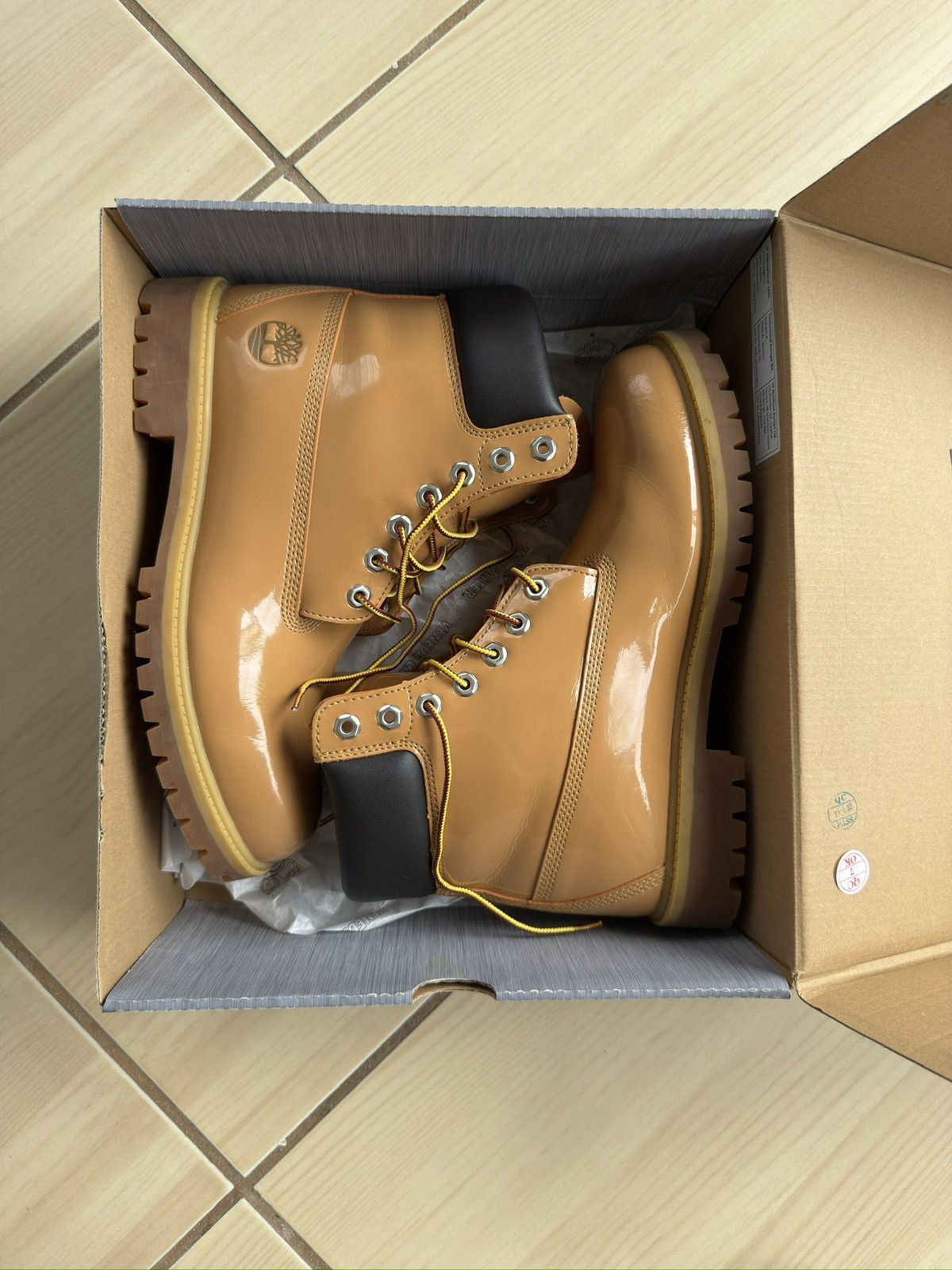 Timberland Veneda Carter x Timberland Size US 11 / EU 44 - 1 Thumbnail