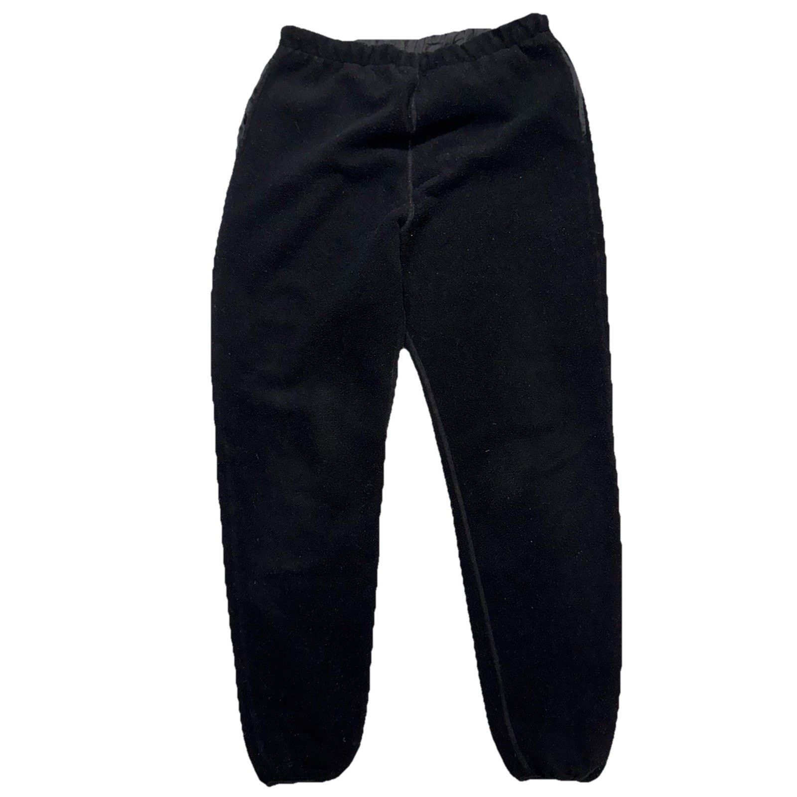 Columbia Women’s Columbia Fleece Jogger Sweatpants Black Size Medium Size 32" / US 10 / IT 46 - 1 Thumbnail