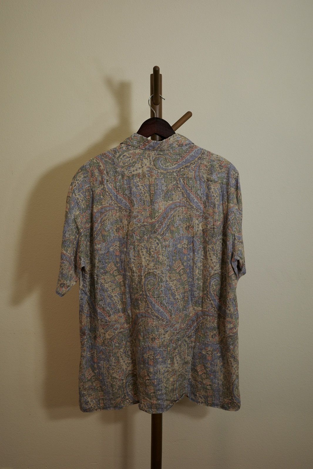 Beams Plus Beams Plus floral pattern shirt Size US XL / EU 56 / 4 - 3 Thumbnail