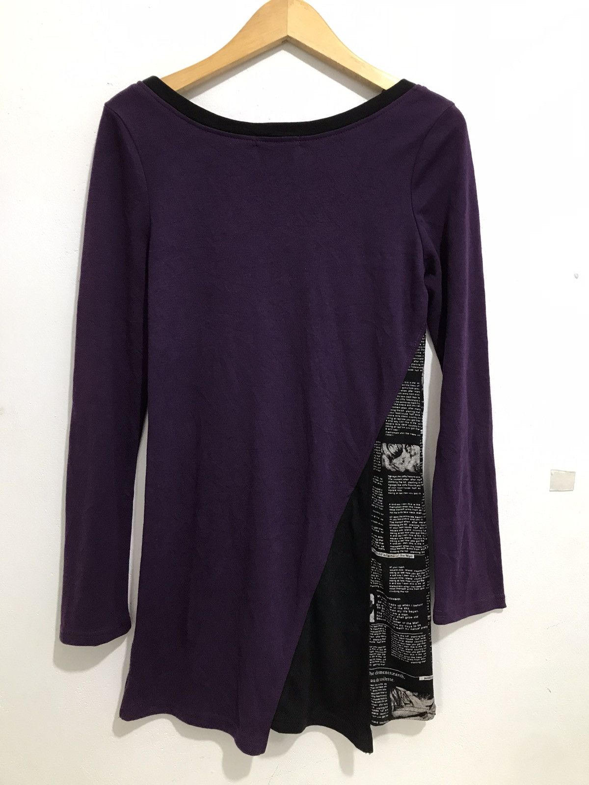 Beauty Beast × If Six Was Nine × Japanese Brand Barte Wenys Dinky Poem Gothic Punk Size US M / EU 48-50 / 2 - 3 Thumbnail