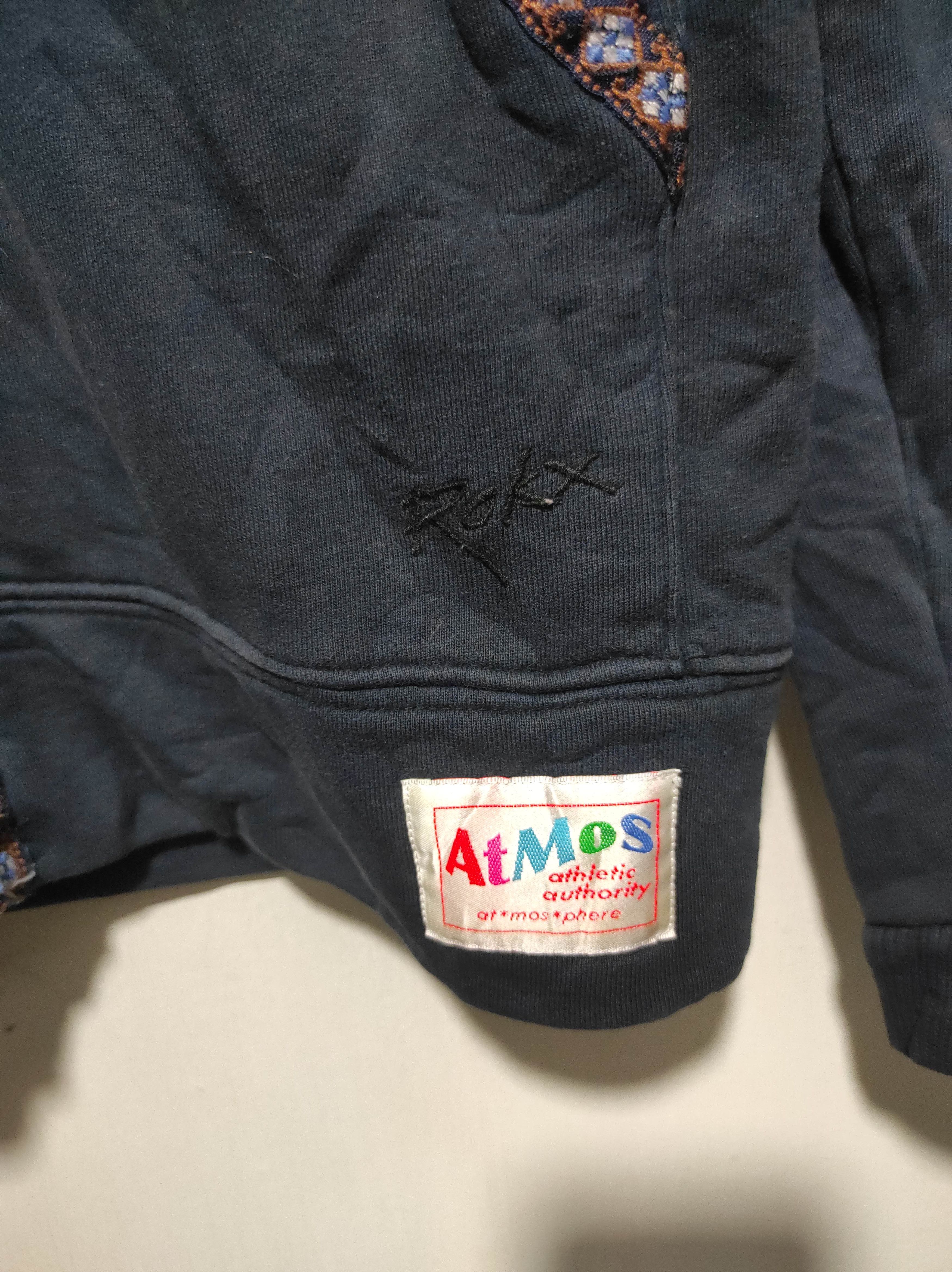Hysteric Glamour Rokx Zip Fur Hoodie i6w9 Lgb Style navy Size US M / EU 48-50 / 2 - 6 Thumbnail