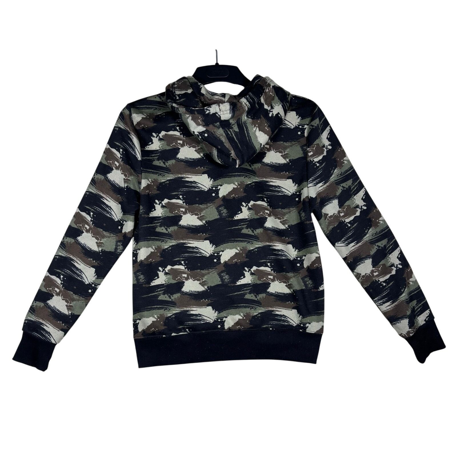 WeSC WeSC Conspiracy Camo Pullover Hoodie Men’s Small Streetwear Size M / US 6-8 / IT 42-44 - 3 Thumbnail