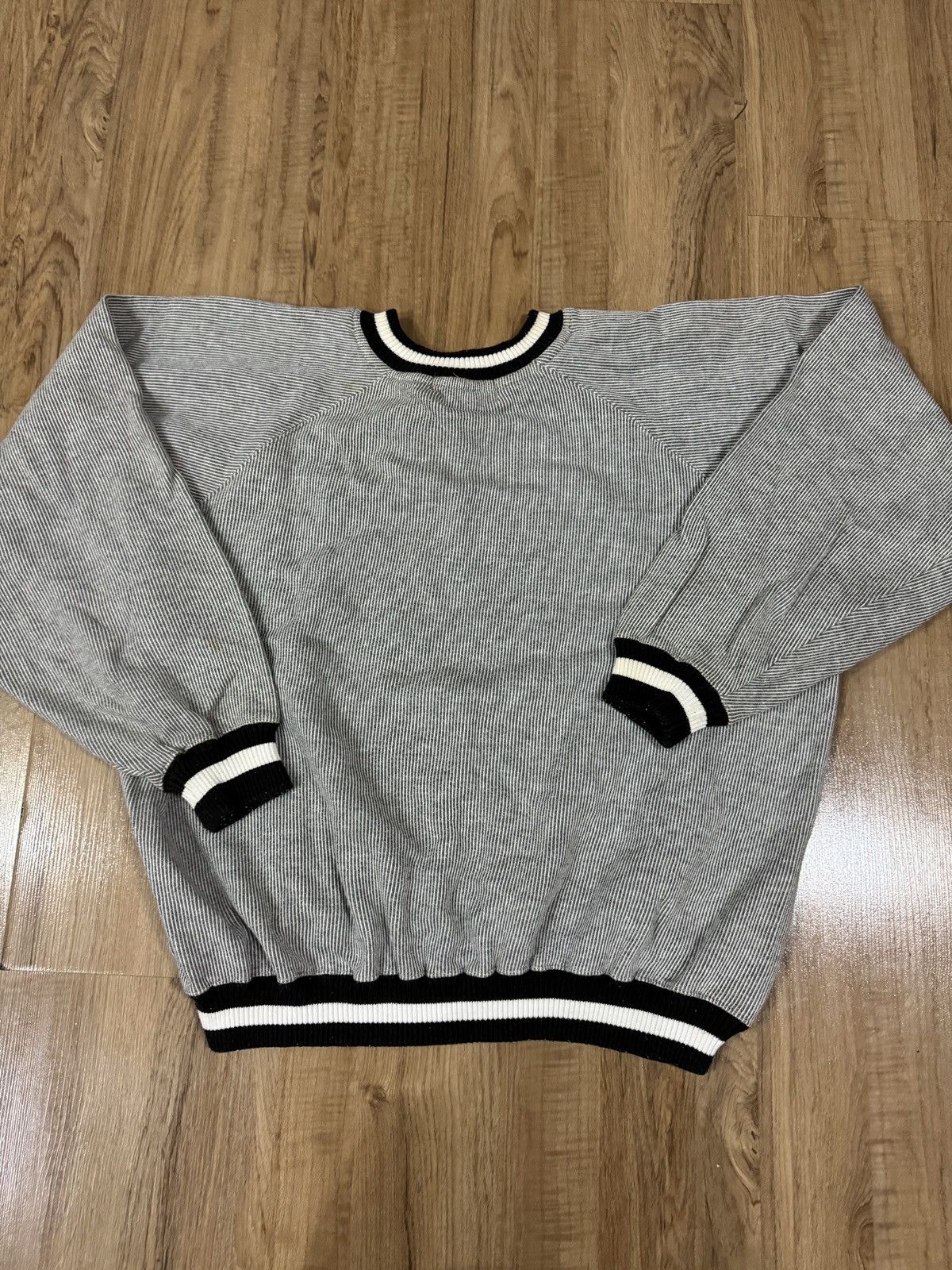 Shorty's Skateboards Vintage BITCH skateboarding Sweater Size US L / EU 52-54 / 3 - 3 Thumbnail