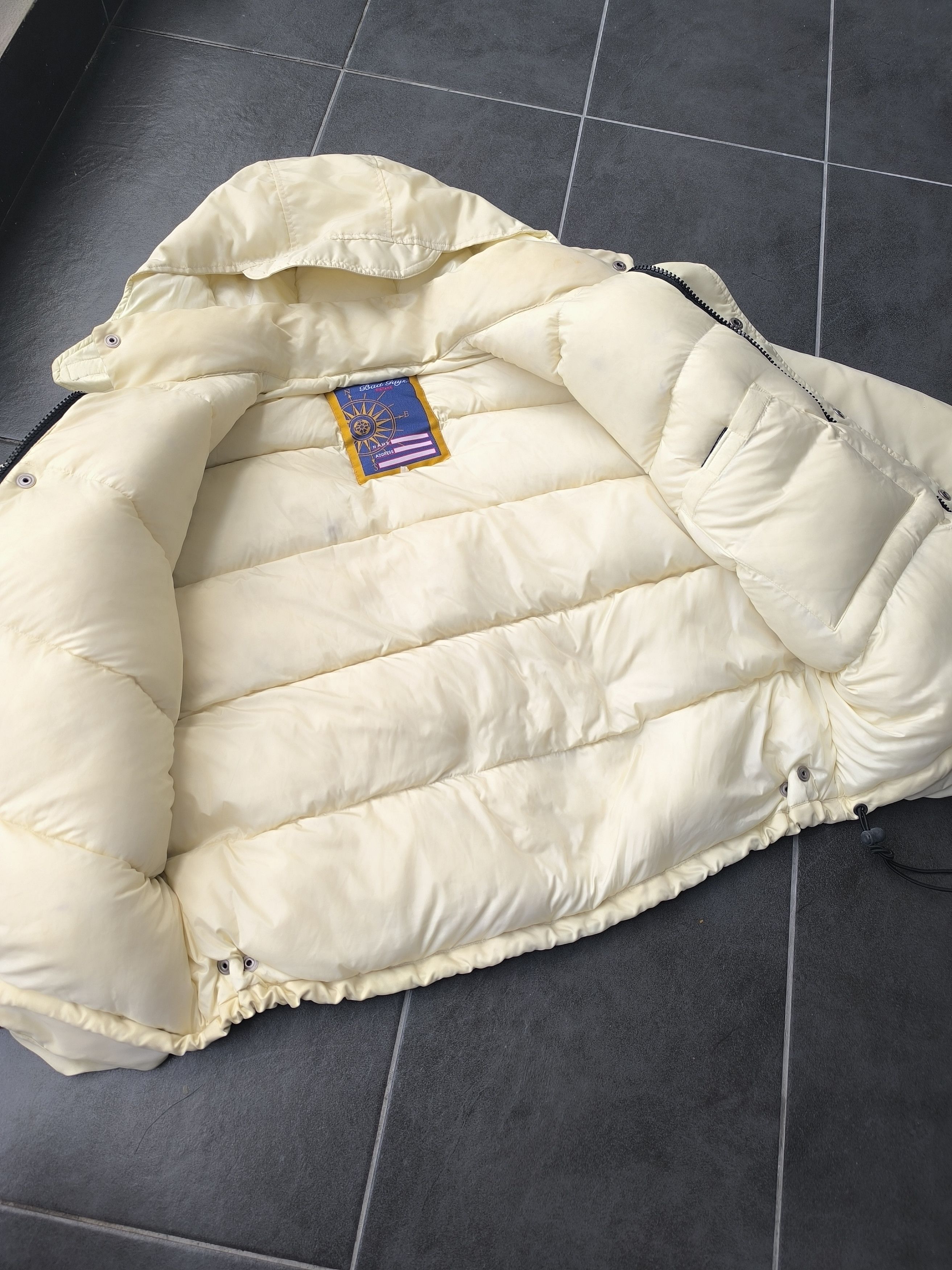 Other BAD GUYS HOLLAND MULTIPOCKET PUFFER JACKET Size US XXL / EU 58 / 5 - 16 Thumbnail