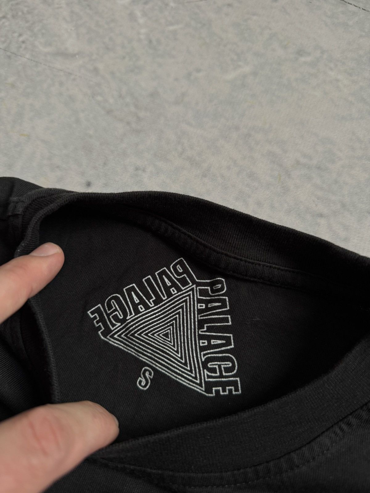 Palace × Vintage Palace big logo sk8 tee vintage Size US S / EU 44-46 / 1 - 4 Thumbnail