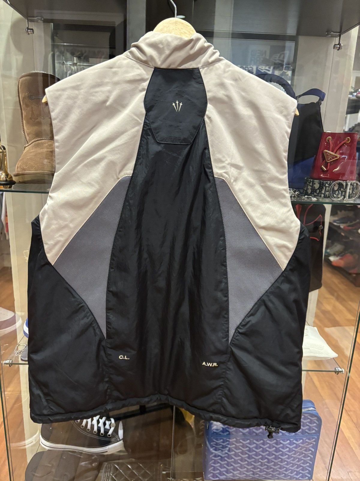 NOCTA × Nike Nike X Nocta Insulated Reversible Vest Size US XXL / EU 58 / 5 - 4 Thumbnail