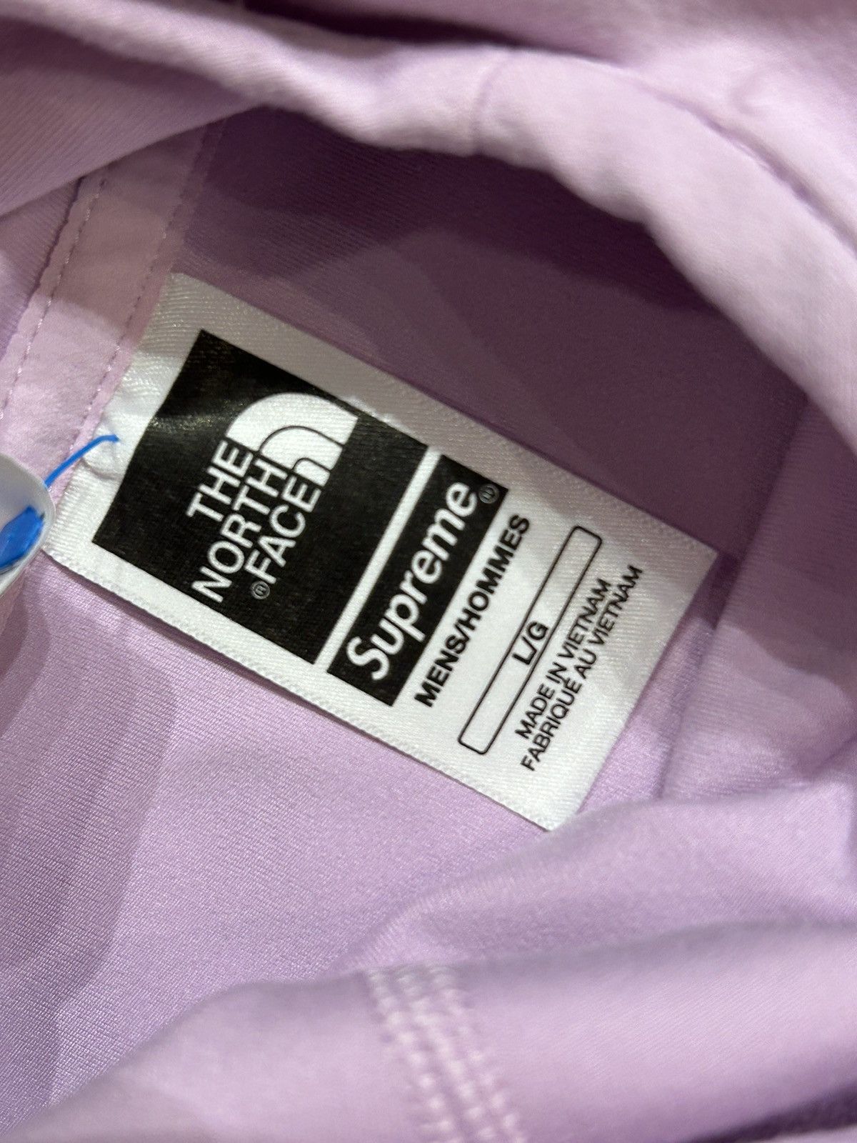 Supreme Supreme X The North Face Baselayer Hoodie Size US L / EU 52-54 / 3 - 3 Thumbnail