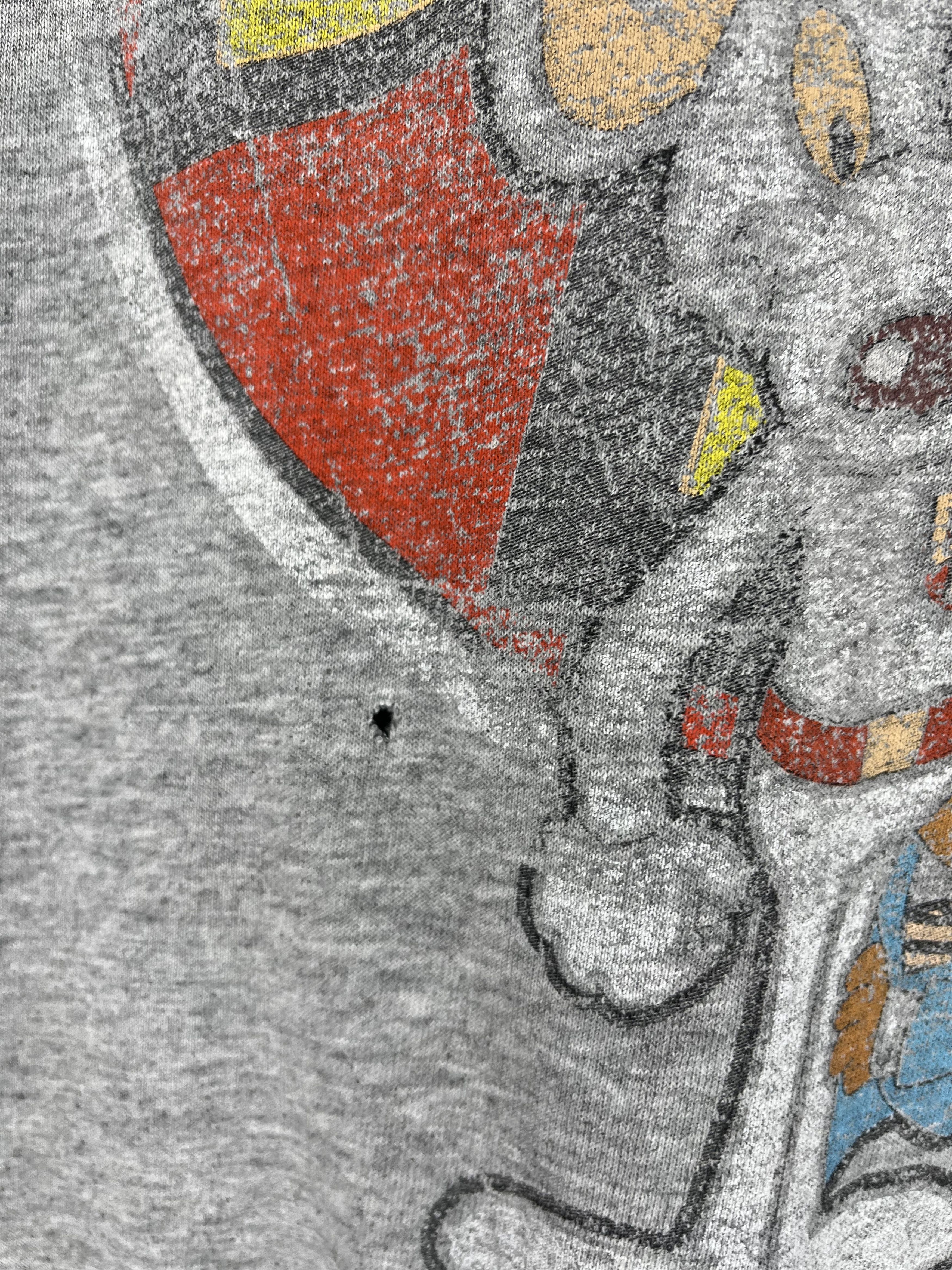 Cartoon Network Vintage Y2K DANGER MOUSE Humor tee streetwear style Size US L / EU 52-54 / 3 - 8 Thumbnail