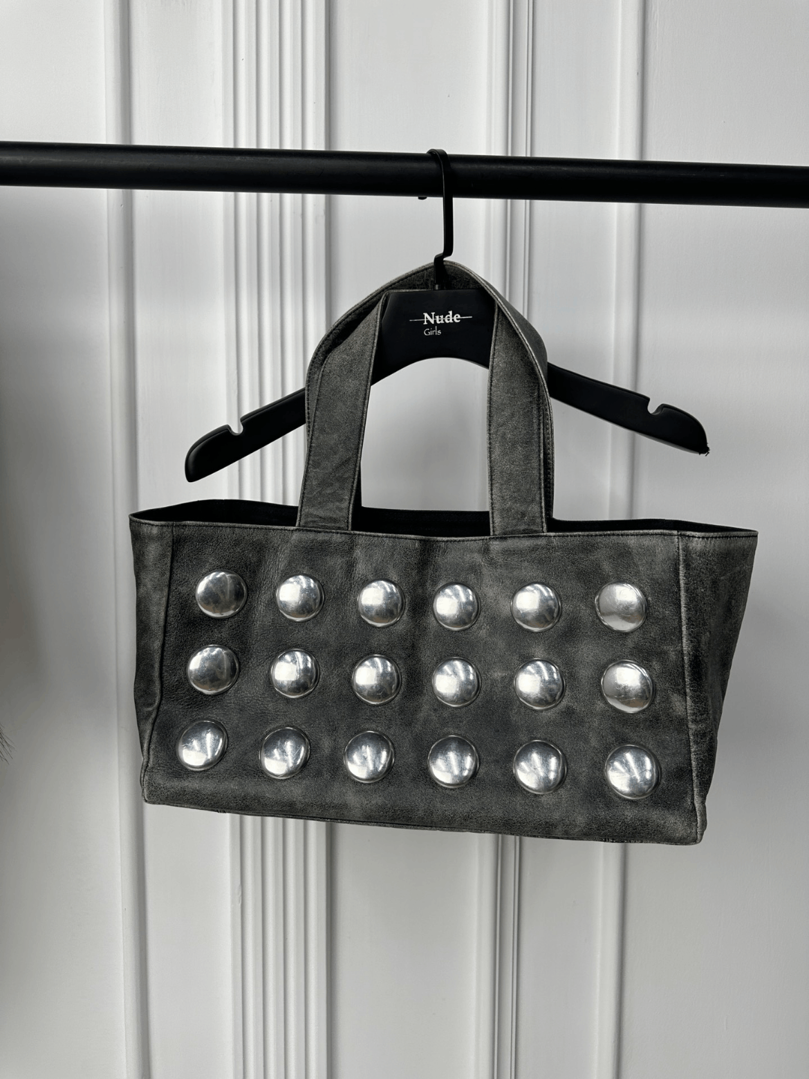 tricot Comme Des Garcons Bag Tote Top handle Handbag Women