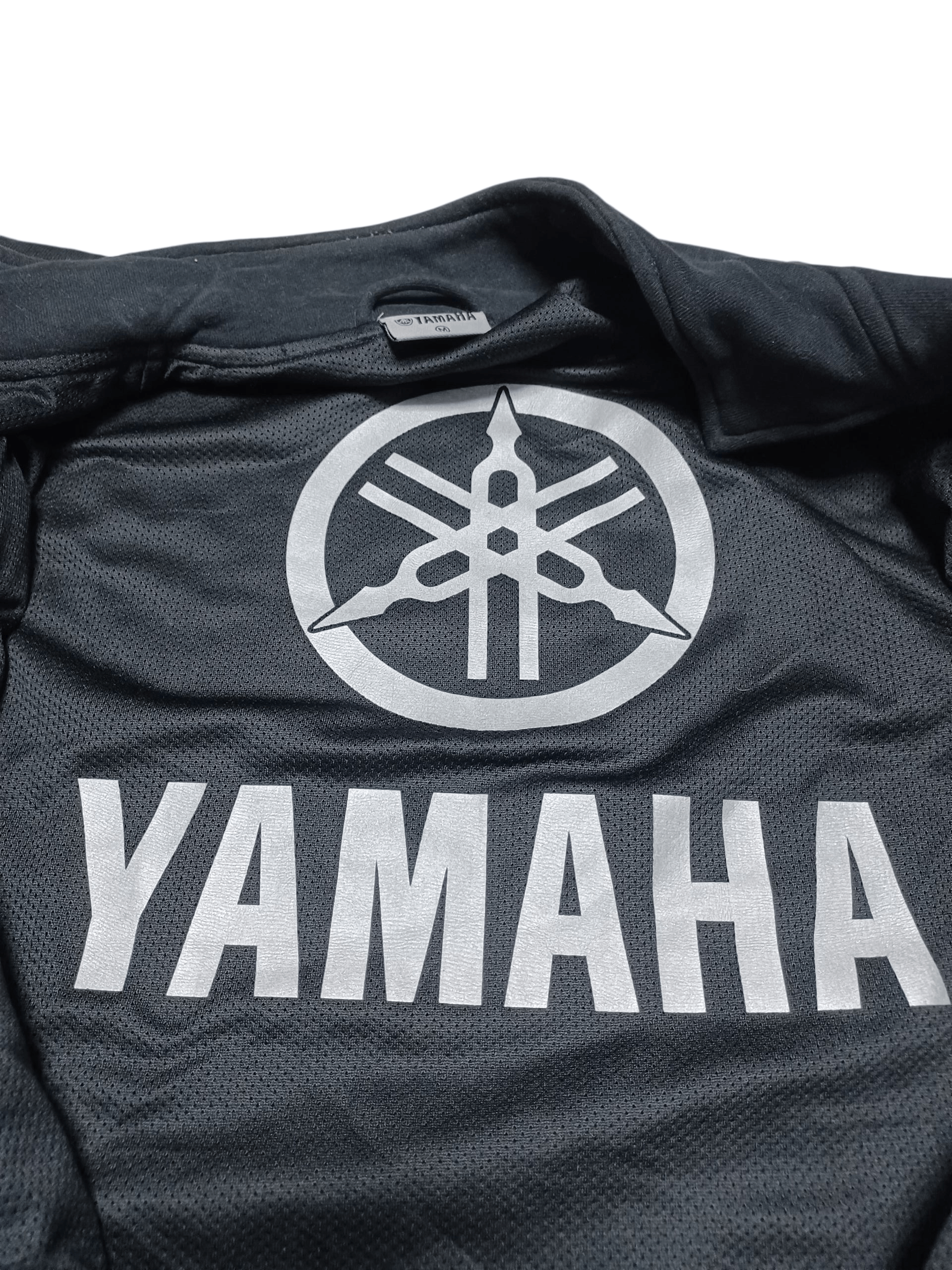 Yamaha YAMAHA RACING BIGLOGO JAPANESE TRACK JACKET Size US M / EU 48-50 / 2 - 4 Thumbnail