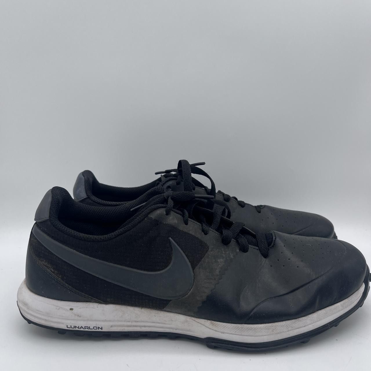 Nike Nike Shoes W 11.5 Lunar Mont Royal Spikeless Golf 652531-001 Size US 11.5 / IT 41.5 - 1 Thumbnail
