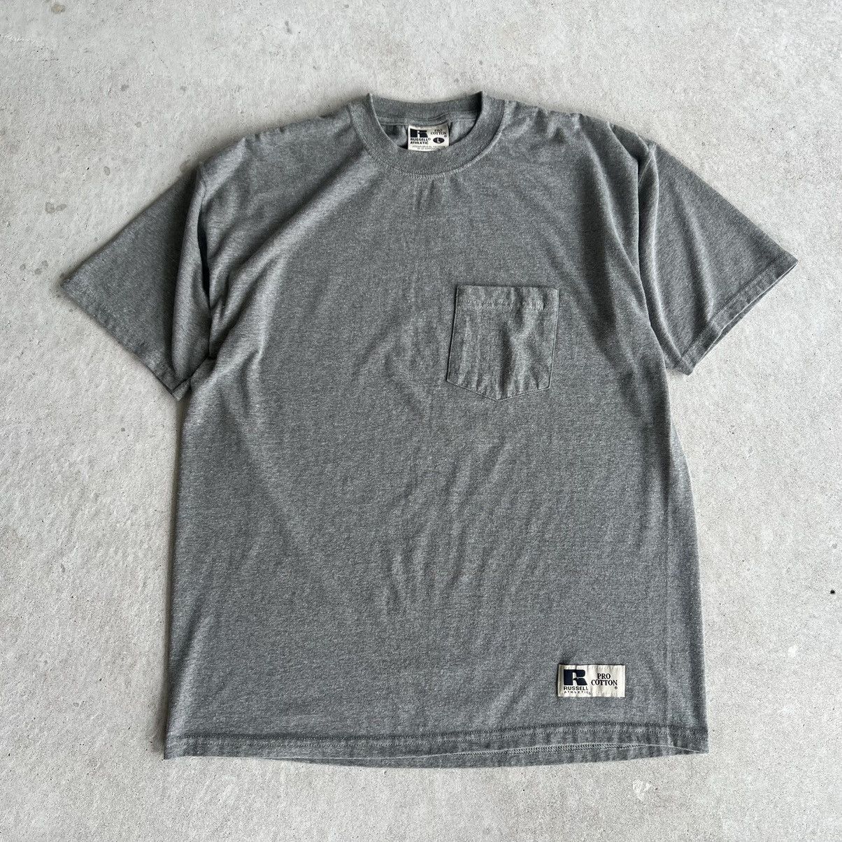 Russell Athletic Pro Cotton T Shirt | Grailed
