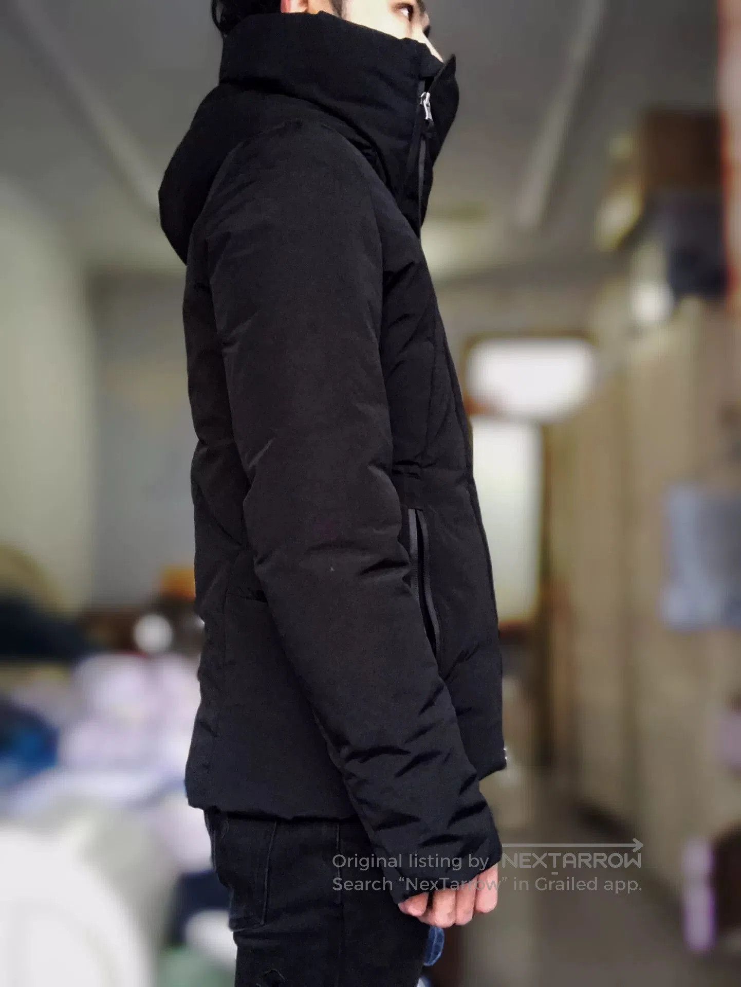The Viridi-anne The Viridi Anne AW17 Collaborative Down Jacket. Size US M / EU 48-50 / 2 - 5 Thumbnail