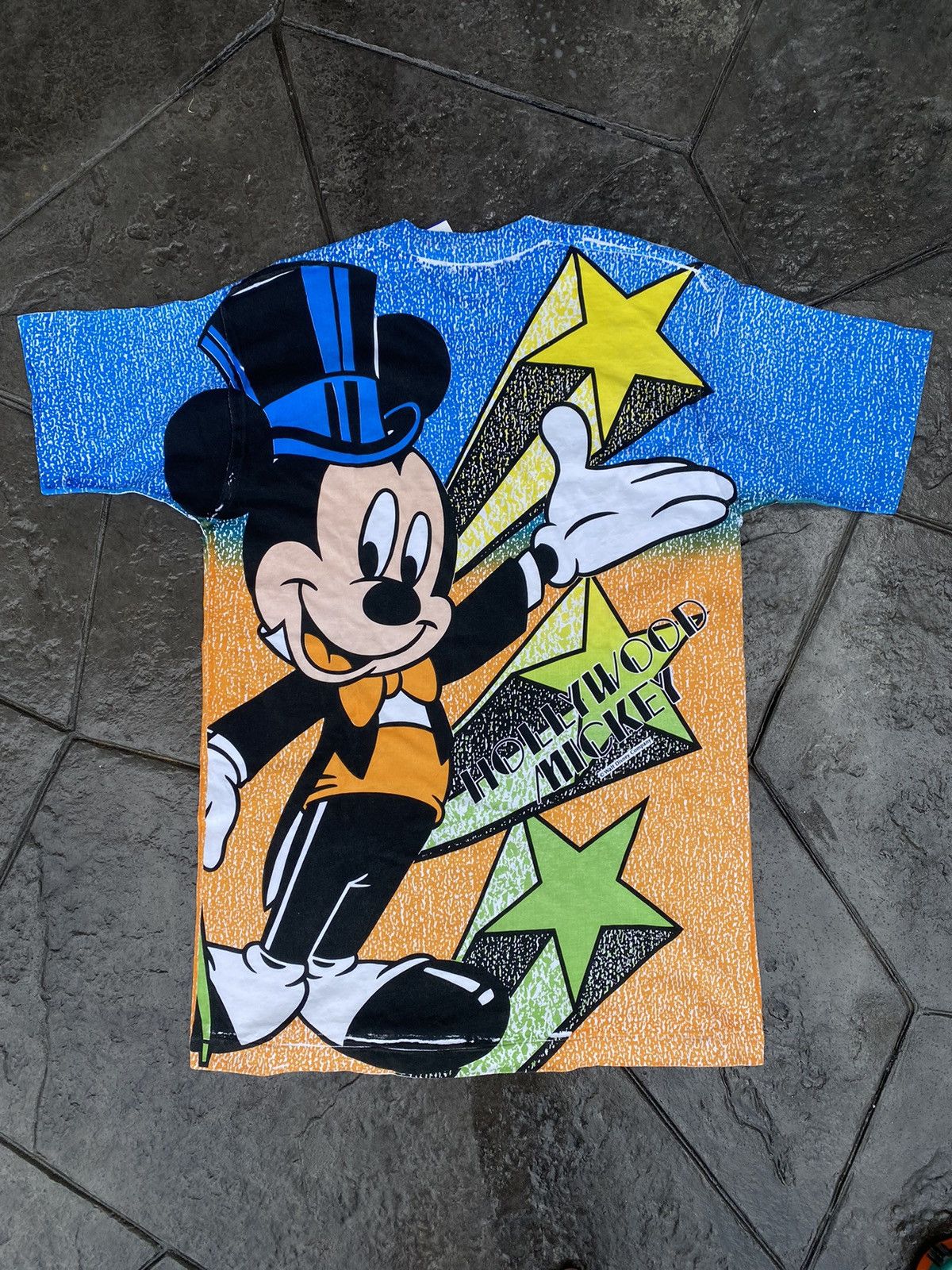 Mickey Mouse × Vintage Vintage Mickey Mouse OVP 90s Size US L / EU 52-54 / 3 - 5 Thumbnail