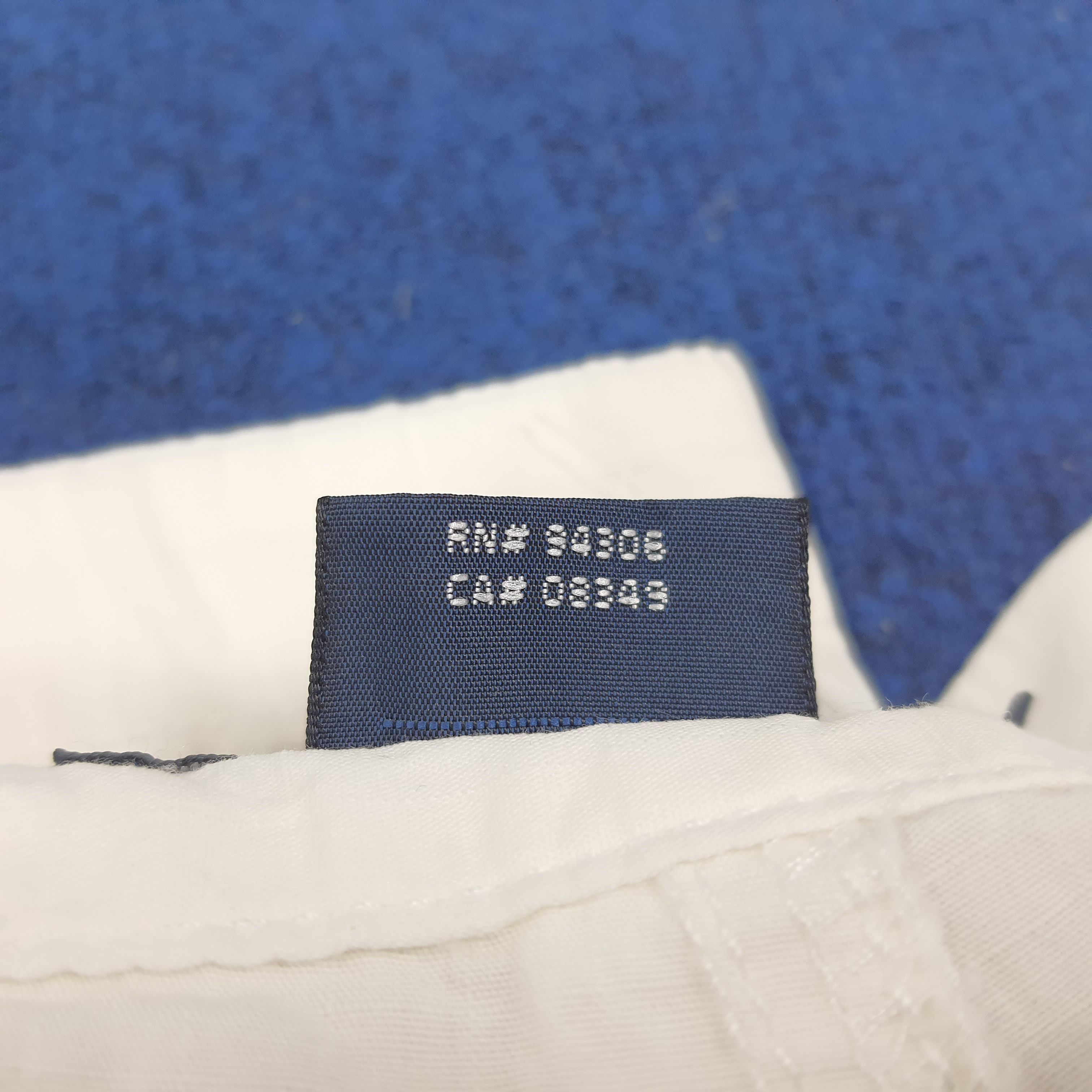 Ralph Lauren × Vintage Vintage Ralph Lauren Multiple Pocket Zipper Pants Size 29" - 8 Thumbnail