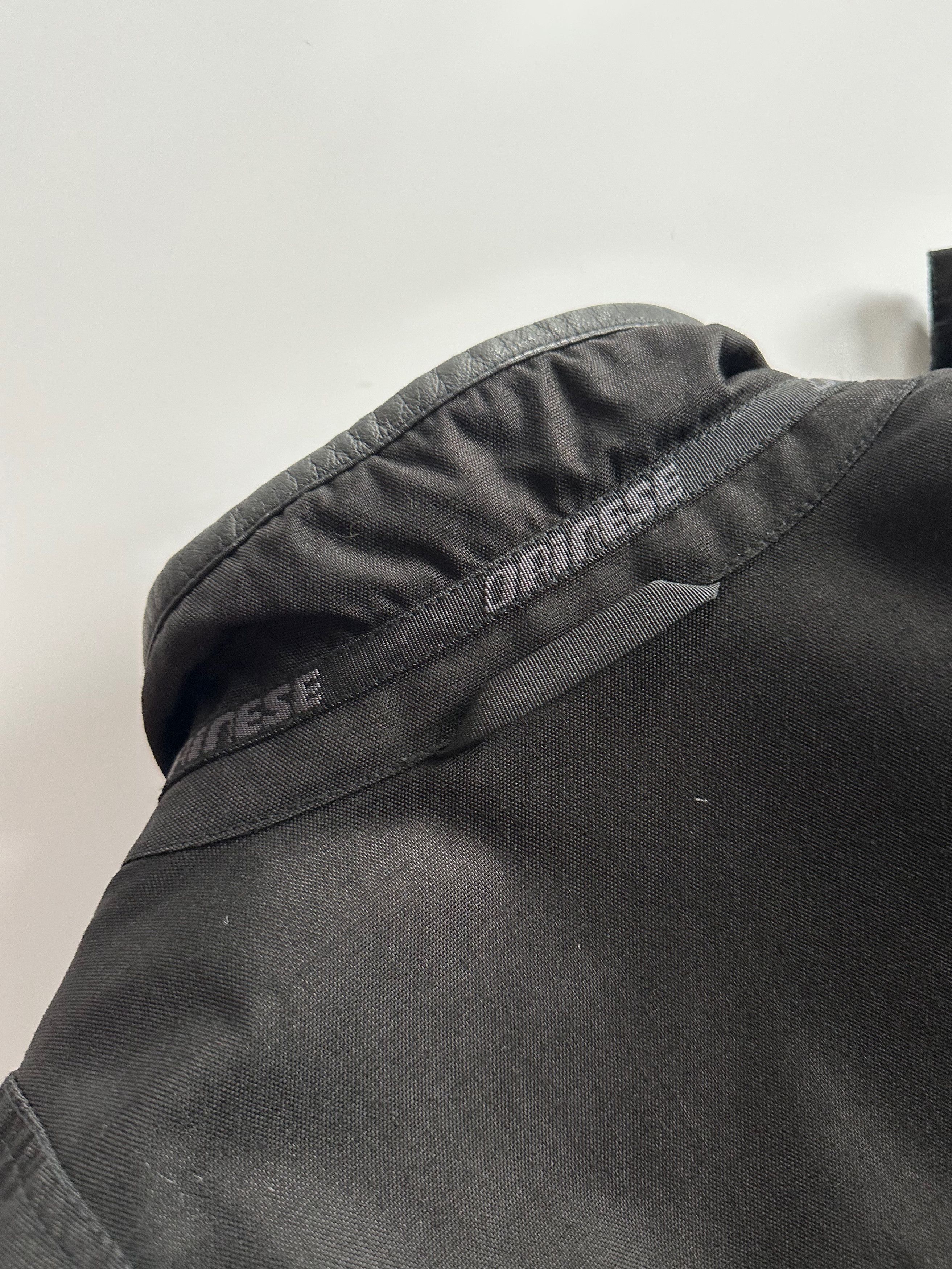 Dainese Dainese Gore Tex Biker Jacket Motorcycle black Size US L / EU 52-54 / 3 - 21 Thumbnail