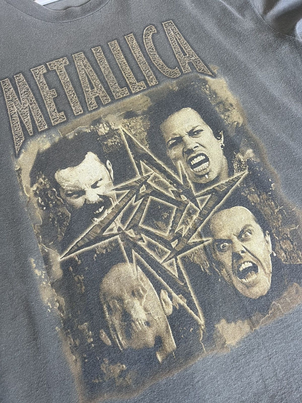 Metallica Metallica 1997 Pour Touring Me Size US XL / EU 56 / 4 - 3 Thumbnail