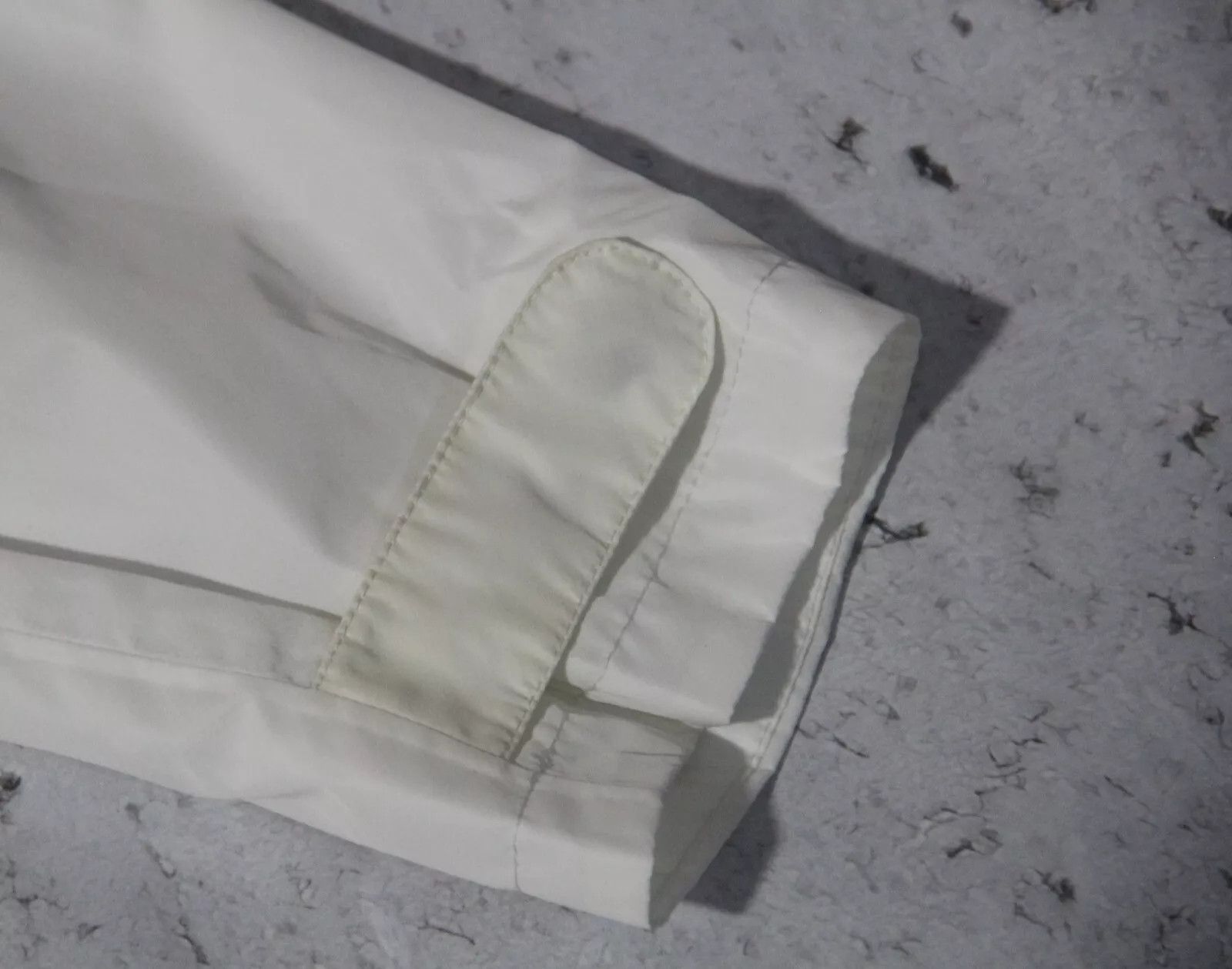 Aigle AIGLE RAIN COAT JACKET MTD WHITE Size M / US 6-8 / IT 42-44 - 7 Thumbnail