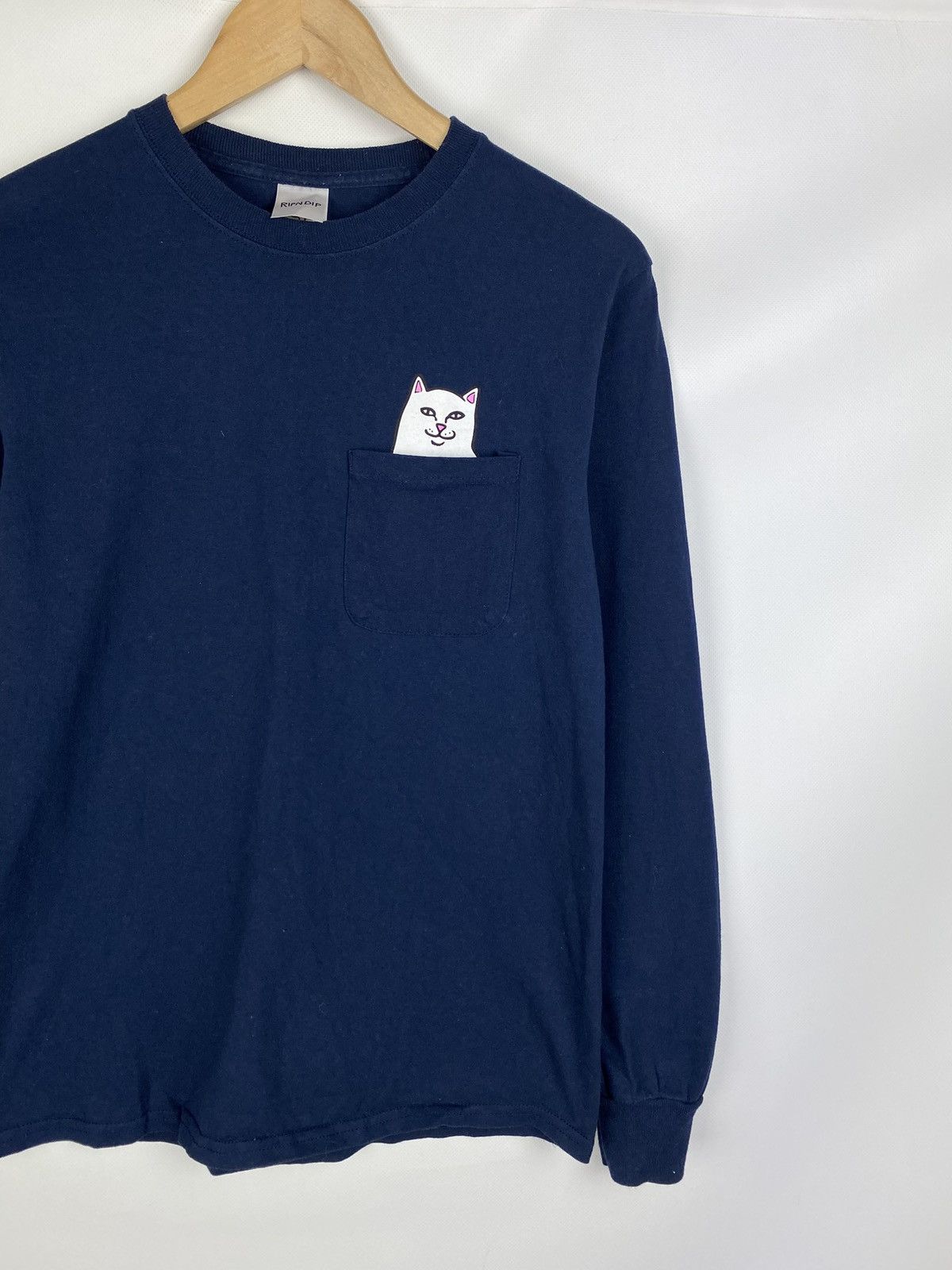 Other Rip N Dip men’s long sleeve t shirt size S Size US S / EU 44-46 / 1 - 3 Thumbnail