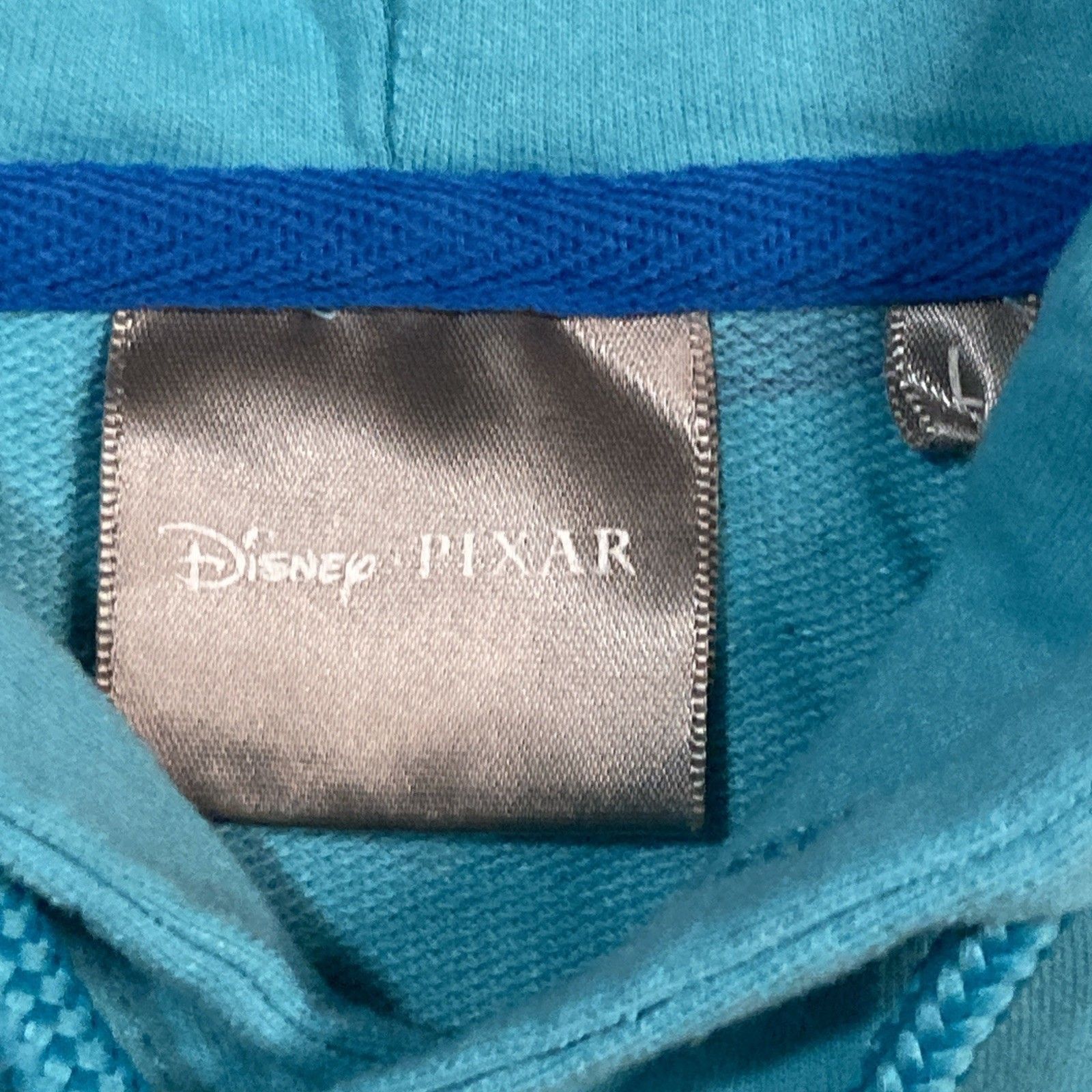Disney Disney x Pixar Sully Monster Inc Hoodie Shirt Size L Cosplay Size US L / EU 52-54 / 3 - 3 Thumbnail