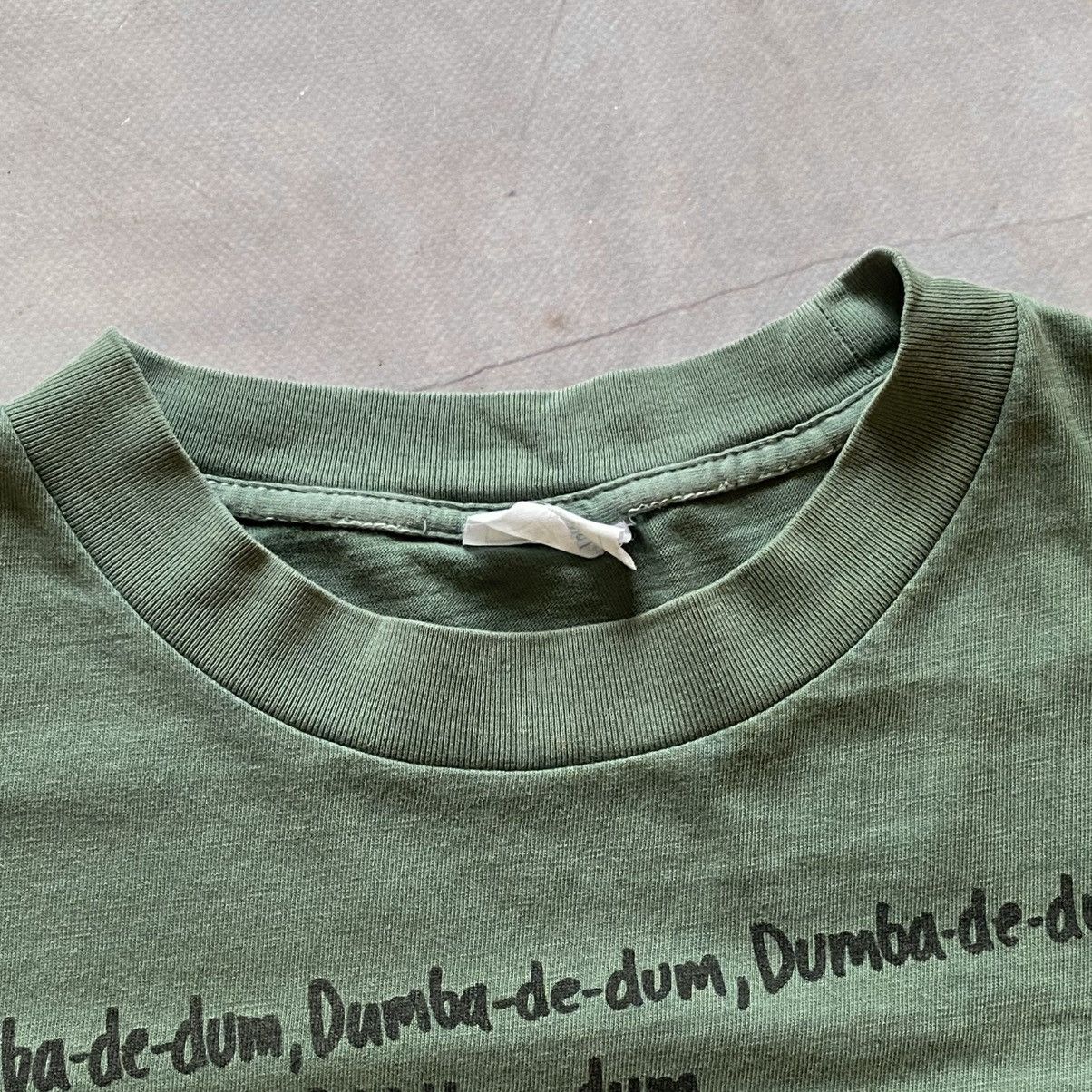 Band Tees 1991 Doctor Who Momi “Theme Tune” Movie Vintage T-shirt Tee Size US XL / EU 56 / 4 - 9 Thumbnail