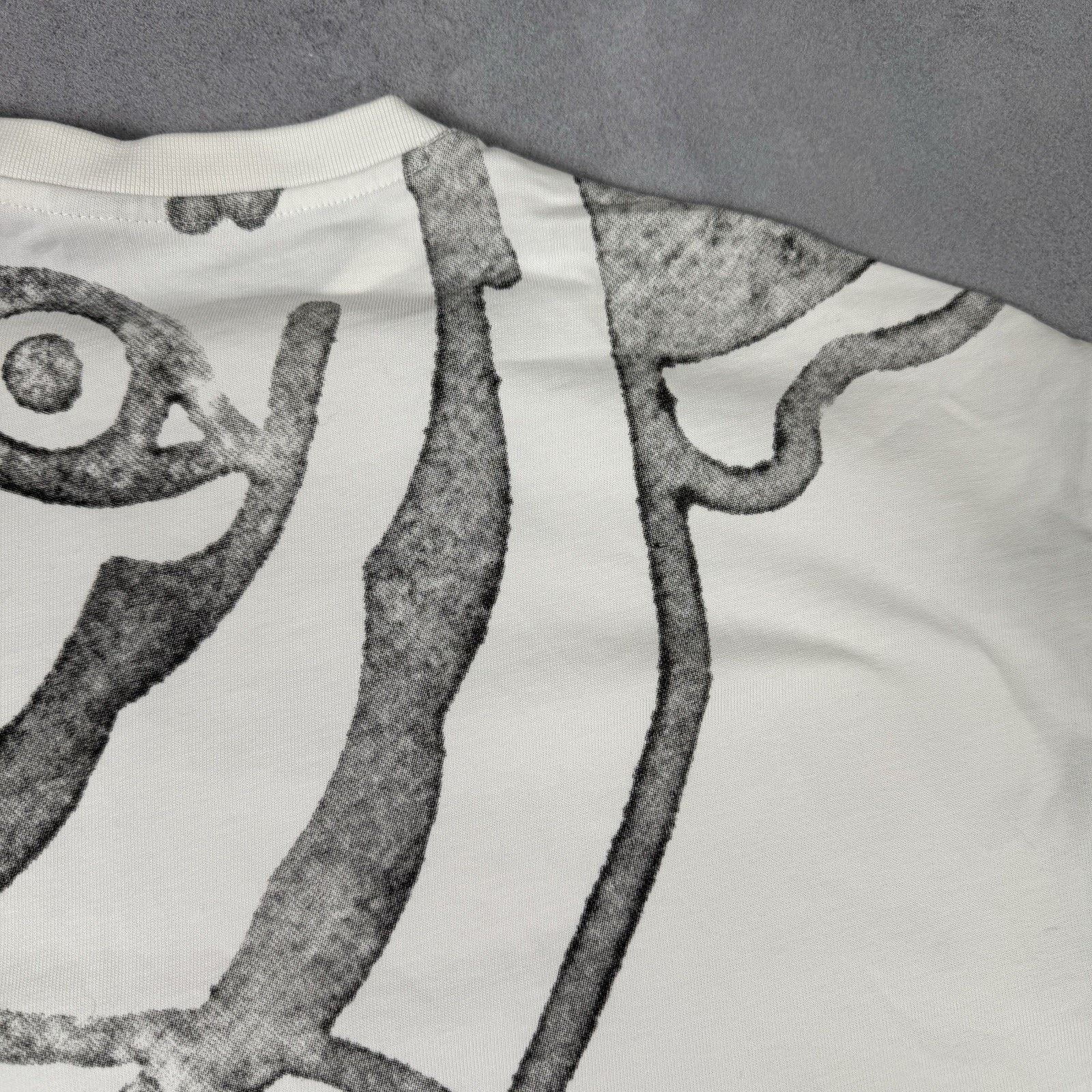 Kenzo Kenzo Womens T Shirt Size XS 165/76a White Size XS / US 0-2 / IT 36-38 - 14 Thumbnail