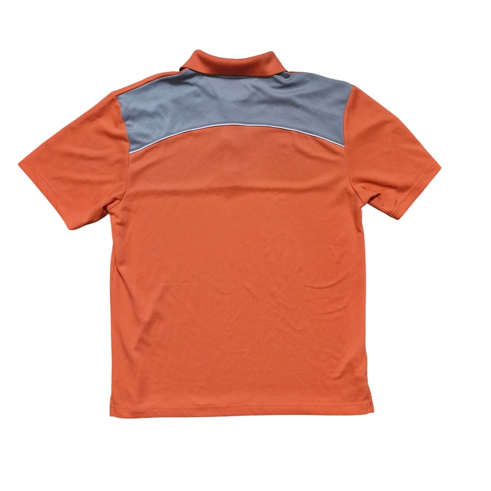 PGA Tour PGA Tour Airflux Golf Polo Shirt Men’s Size Large Orange Size US L / EU 52-54 / 3 - 4 Thumbnail