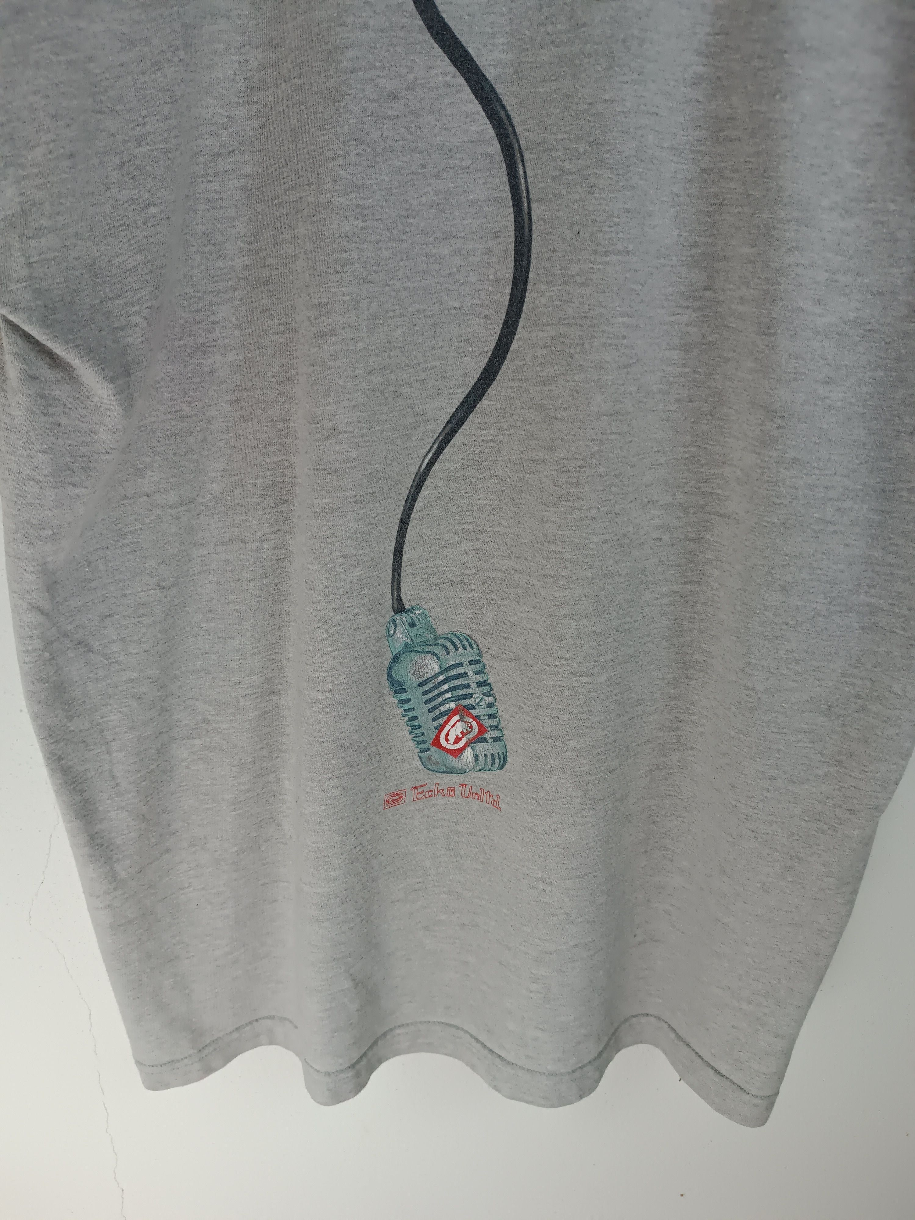 Ecko Unltd. VINTAGE Y2K ECKO UNLTD BY MARC ECKO VERY RARE TEE Size US L / EU 52-54 / 3 - 13 Thumbnail