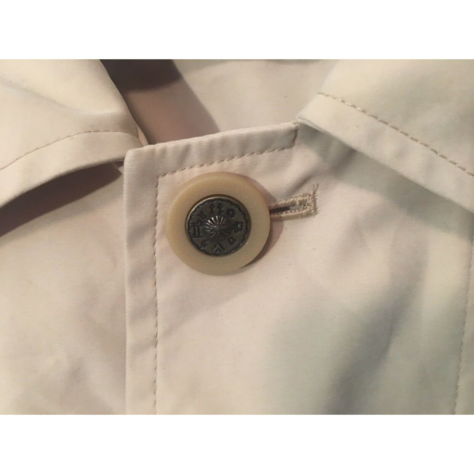 Vintage Vintage BARISAL Jacket Tan Men’s Size L Size US L / EU 52-54 / 3 - 3 Thumbnail