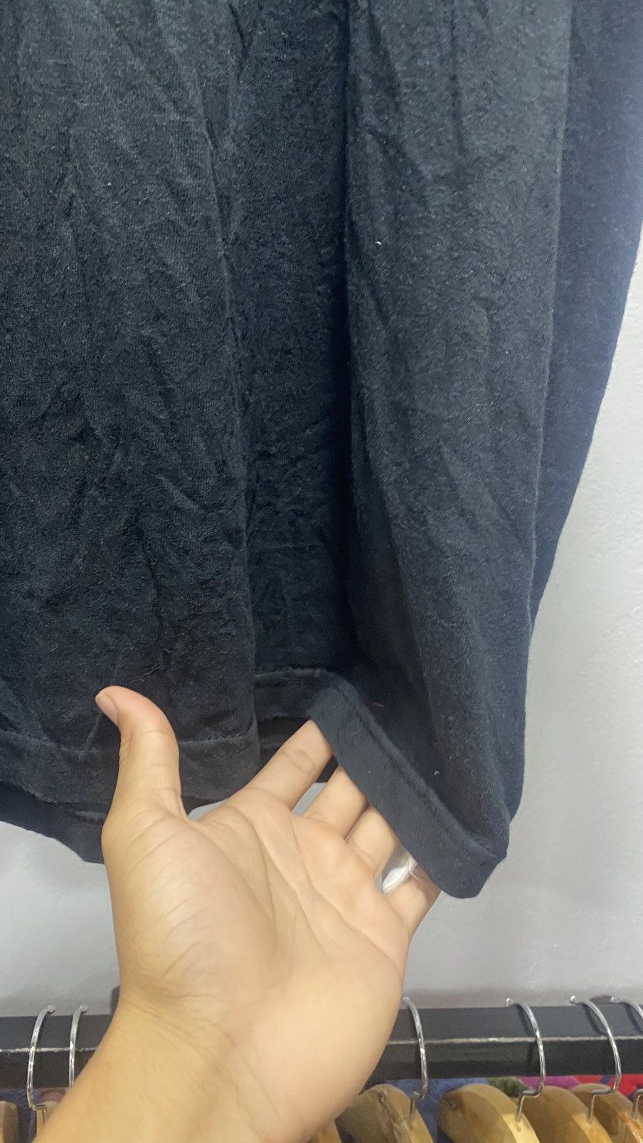 Designer × Y's for Men × Yohji Yamamoto Vintage Ined Yohji Yamamoto Graphic Art Size US M / EU 48-50 / 2 - 6 Thumbnail