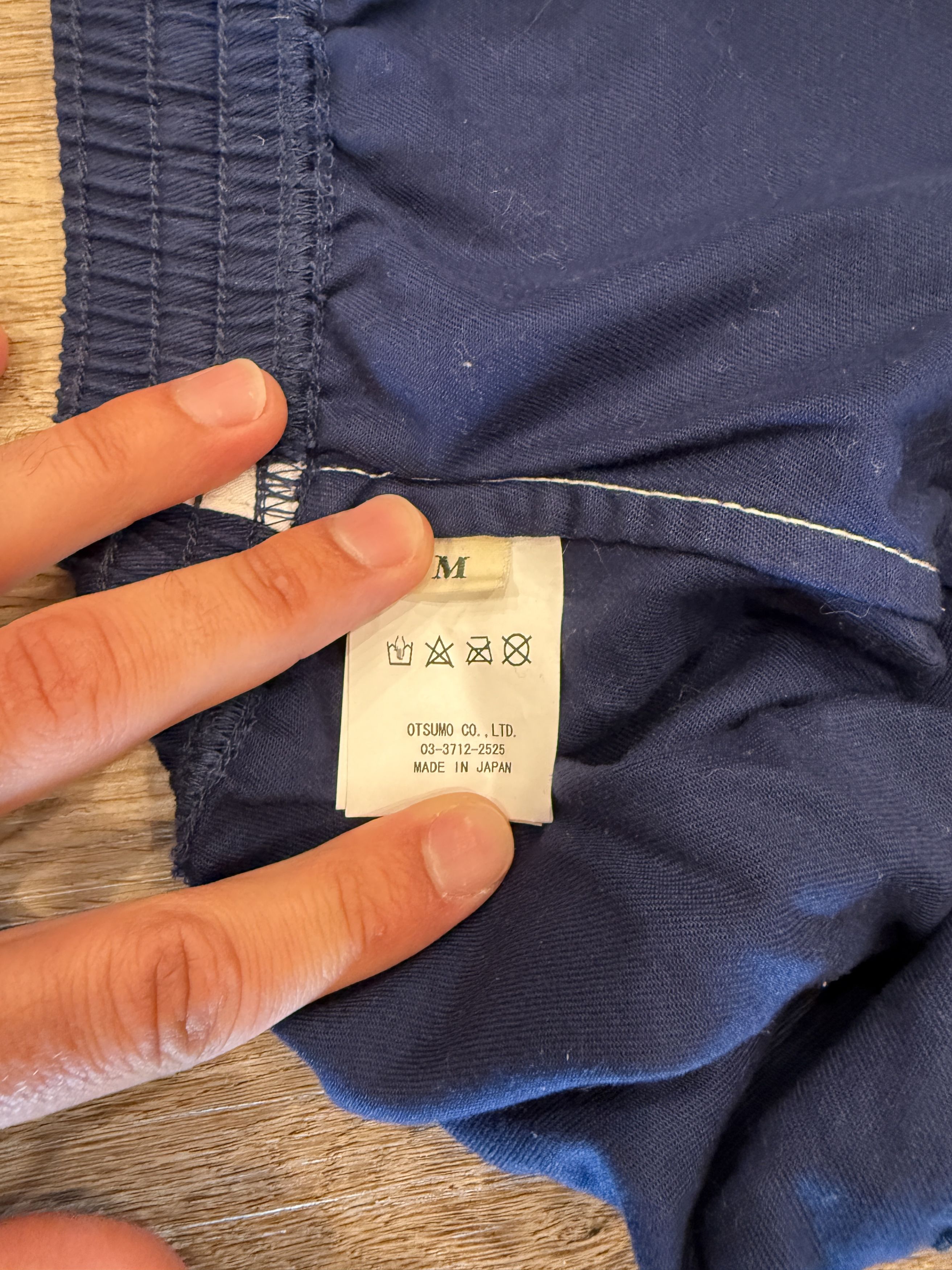 Human Made Human Made "Dry Alls" Gym Shorts Size US 31 - 4 Thumbnail