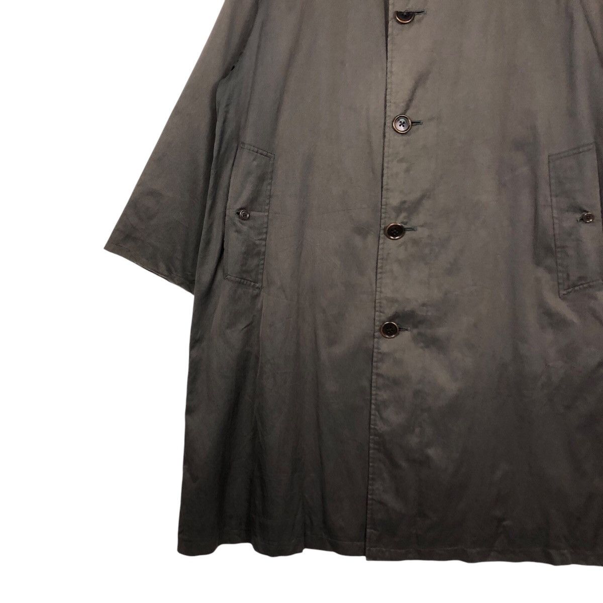 Burberry 📌Vintage Trench Coat Burberrys Long Jacket Nova Check Size US M / EU 48-50 / 2 - 7 Thumbnail