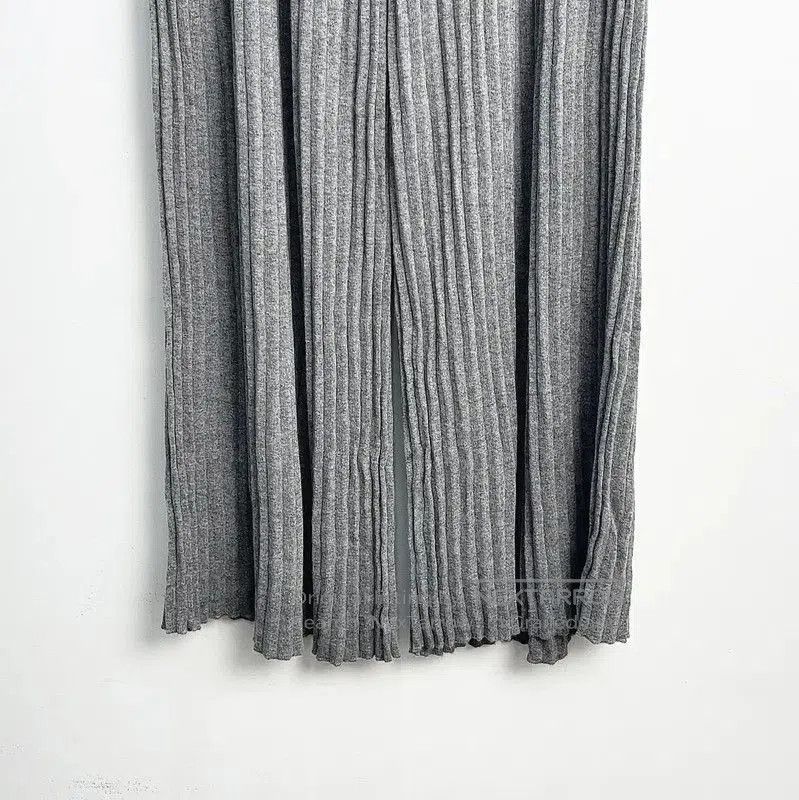 Max Mara MaxMara Gray Casual Women's Trousers . Size 28" / US 6 / IT 42 - 3 Thumbnail