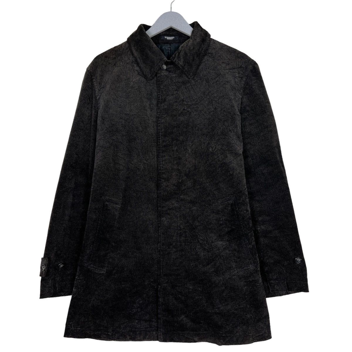 If Six Was Nine TORNADO MART JAPAN VELVET CORDUROY COAT JACKET Size US L / EU 52-54 / 3 - 2 Thumbnail