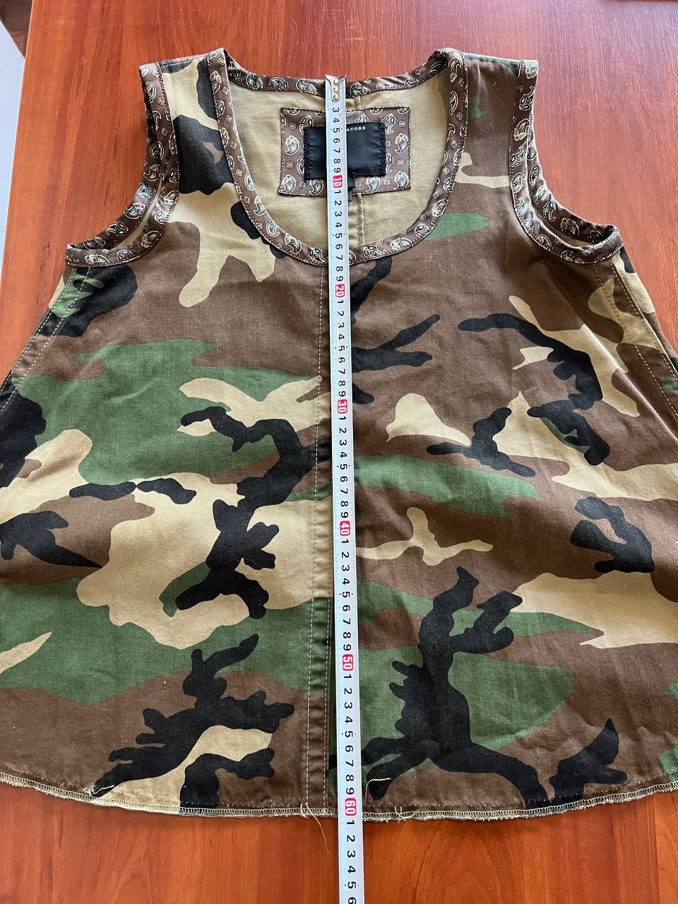Marc Jacobs MARC JACOBS RARE WOMAN JAPANESE VOYAGER COTTON MINI DRESS 2 Size XS / US 0-2 / IT 36-38 - 18 Thumbnail