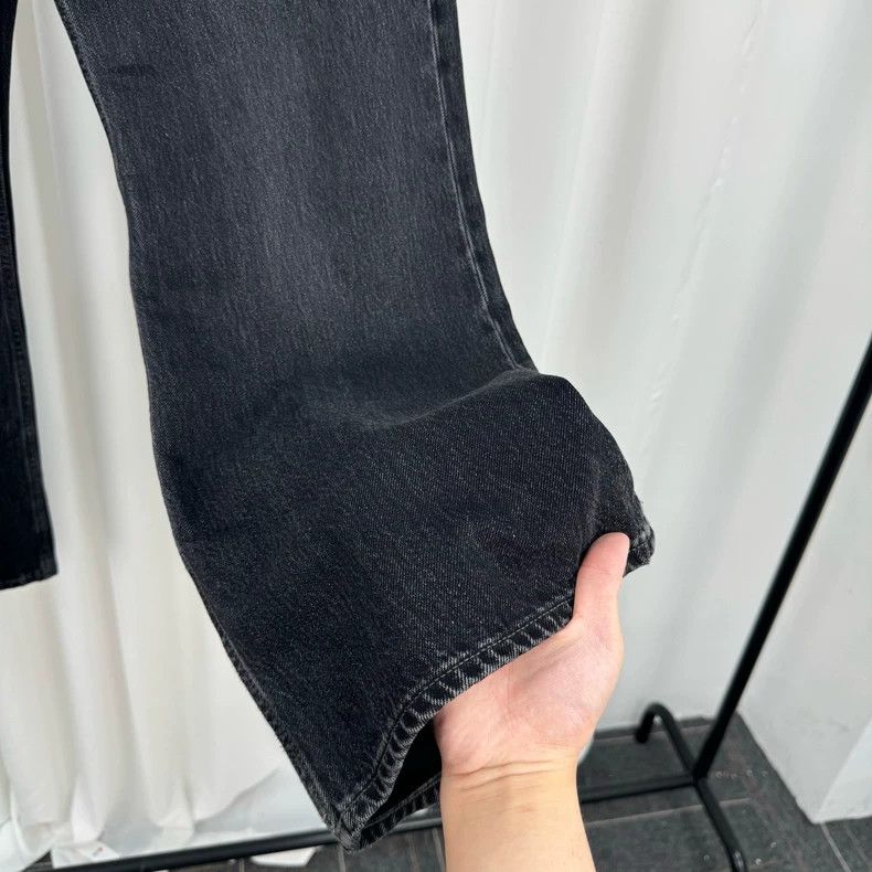 Acne Studios acne studios Black washed jeans Size US 31 - 4 Thumbnail