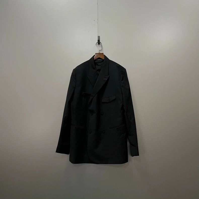 Dior Black CD suit 2502-Nextarrow