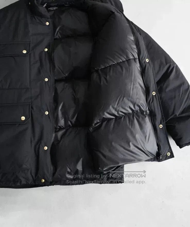 Unused Black Lightweight Waterproof Down Jacket. Size US M / EU 48-50 / 2 - 5 Thumbnail