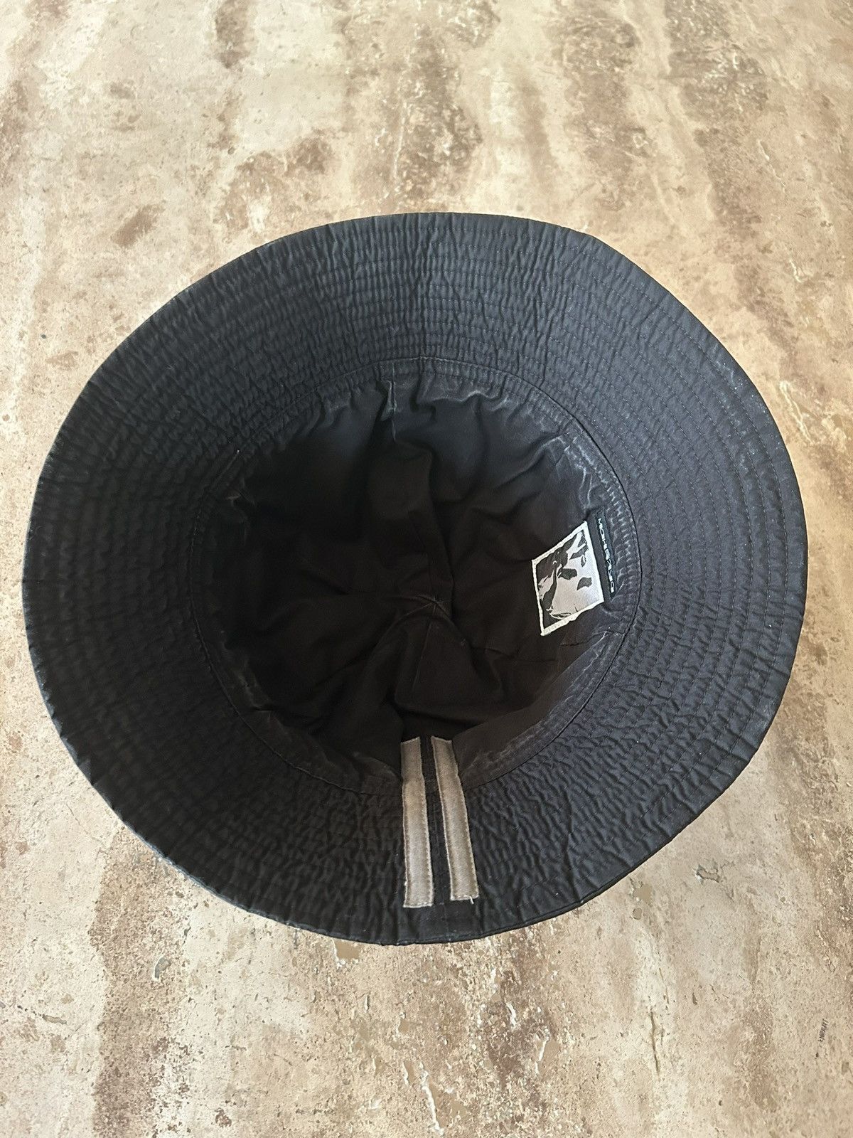 Rick Owens Drkshdw Gilligan Hat Size ONE SIZE - 4 Thumbnail