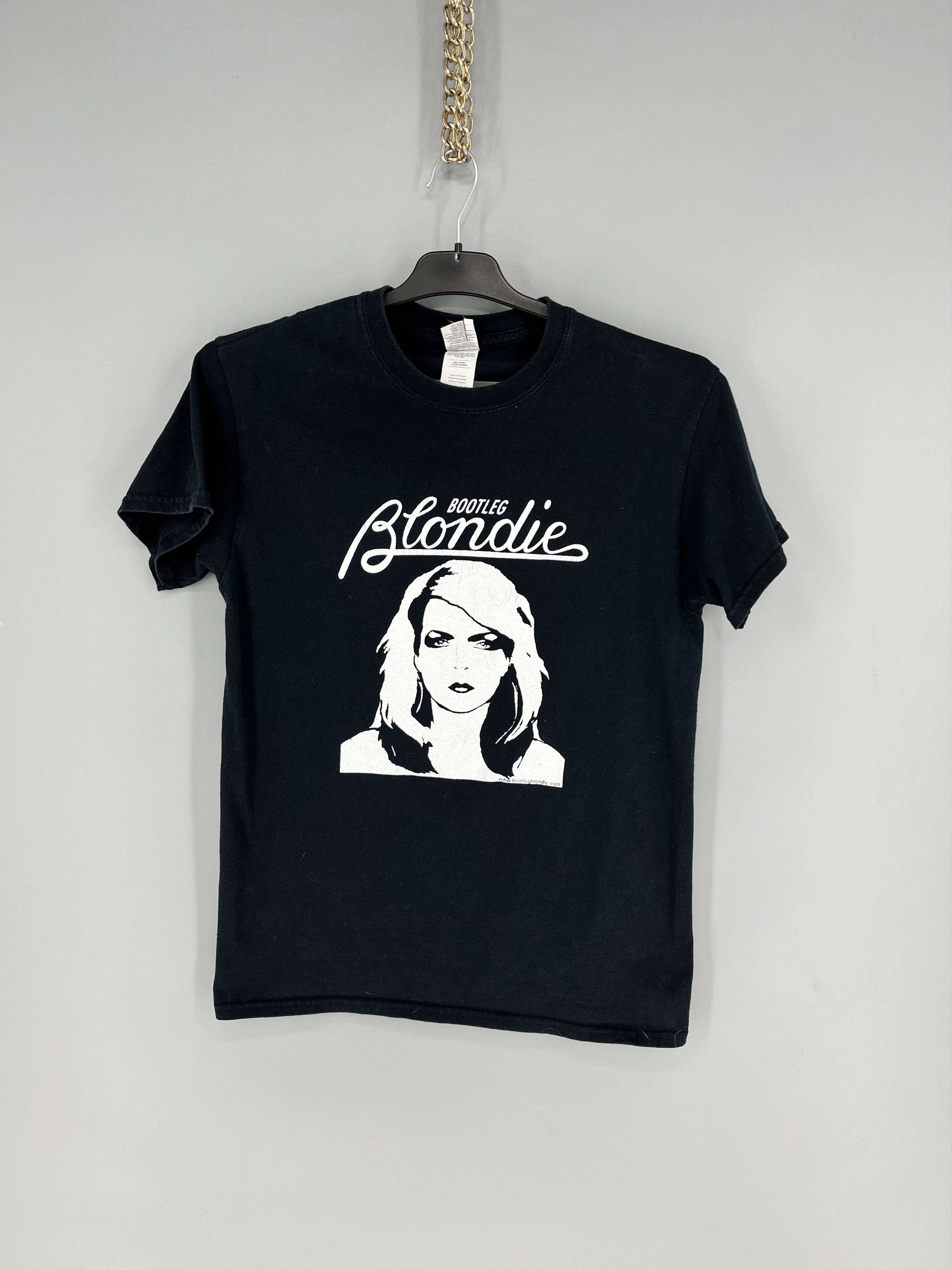 Band Tees Vintage Y2K BLONDIE Band Retro Hysteric Style T-shirt 90s Size US S / EU 44-46 / 1 - 1 Thumbnail