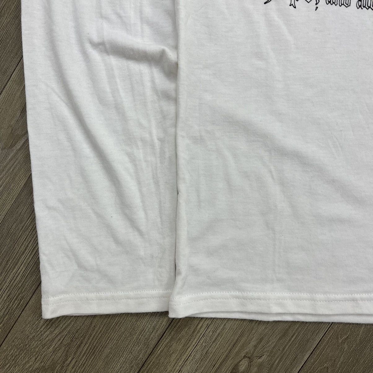 14th Addiction × If Six Was Nine × Japanese Brand Petitreitre Peace & Unity Poem Long Sleeve Ifsixwasnine Size US L / EU 52-54 / 3 - 8 Thumbnail