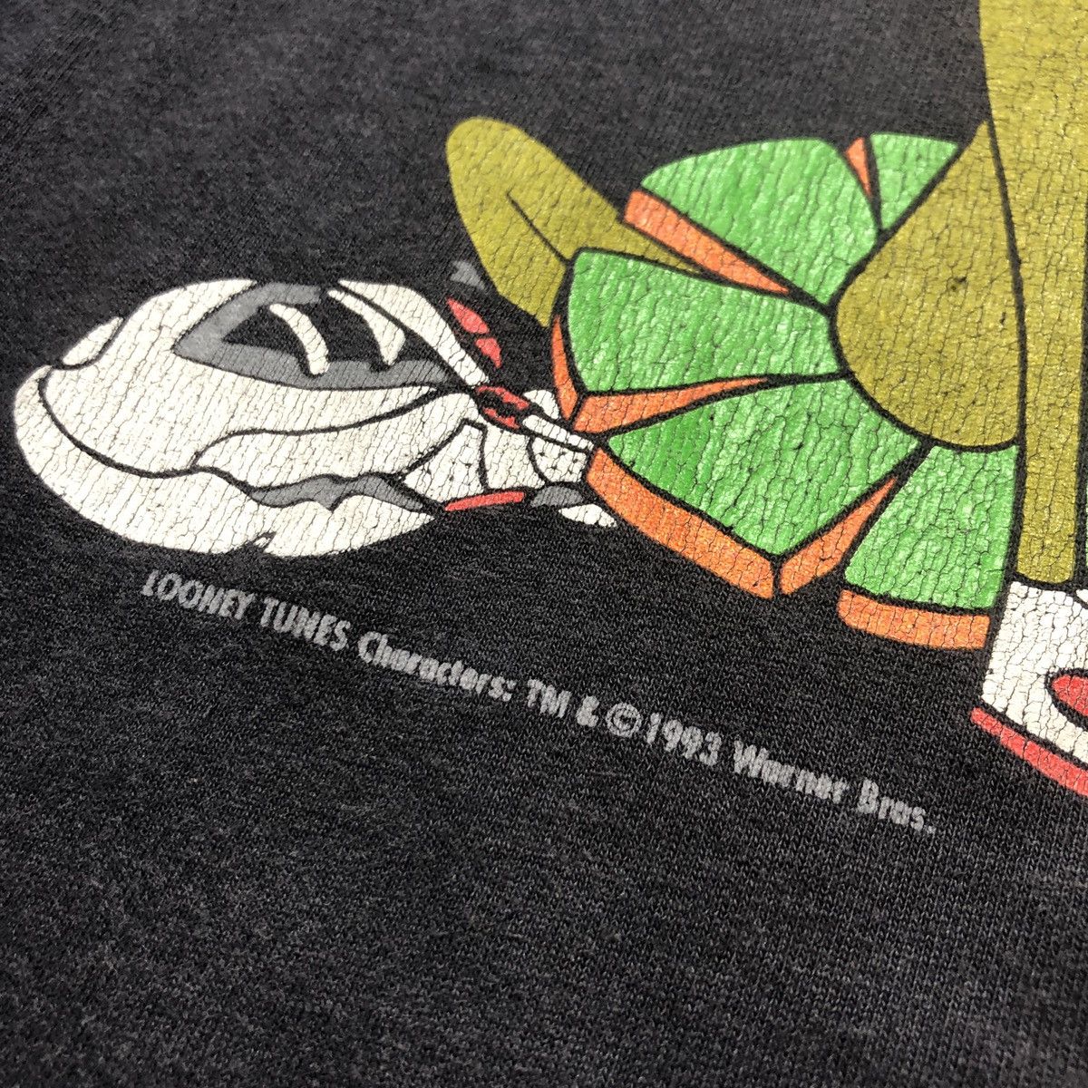 Nike × Vintage Vintage Nike Spacejam “The Scream Team I Presume?” Size US XL / EU 56 / 4 - 17 Thumbnail