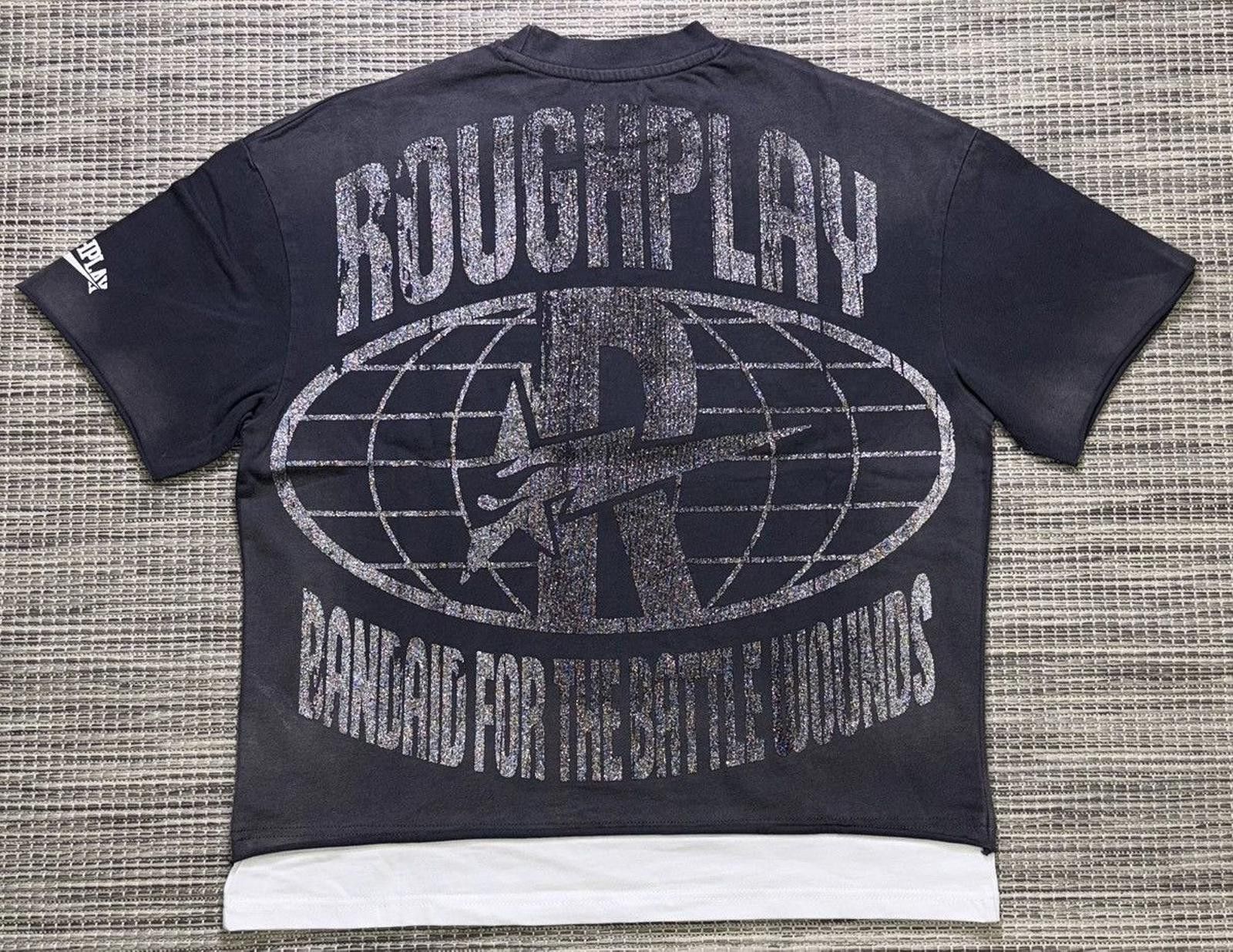 Other RoughPlay Back To The Future Tee Size US S / EU 44-46 / 1 - 3 Thumbnail