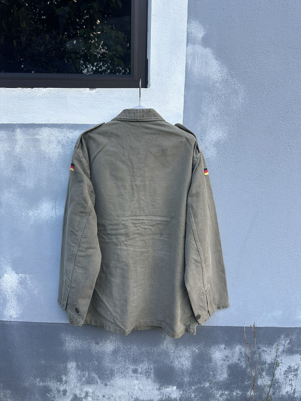 Other German military shirts Size US M / EU 48-50 / 2 - 4 Thumbnail