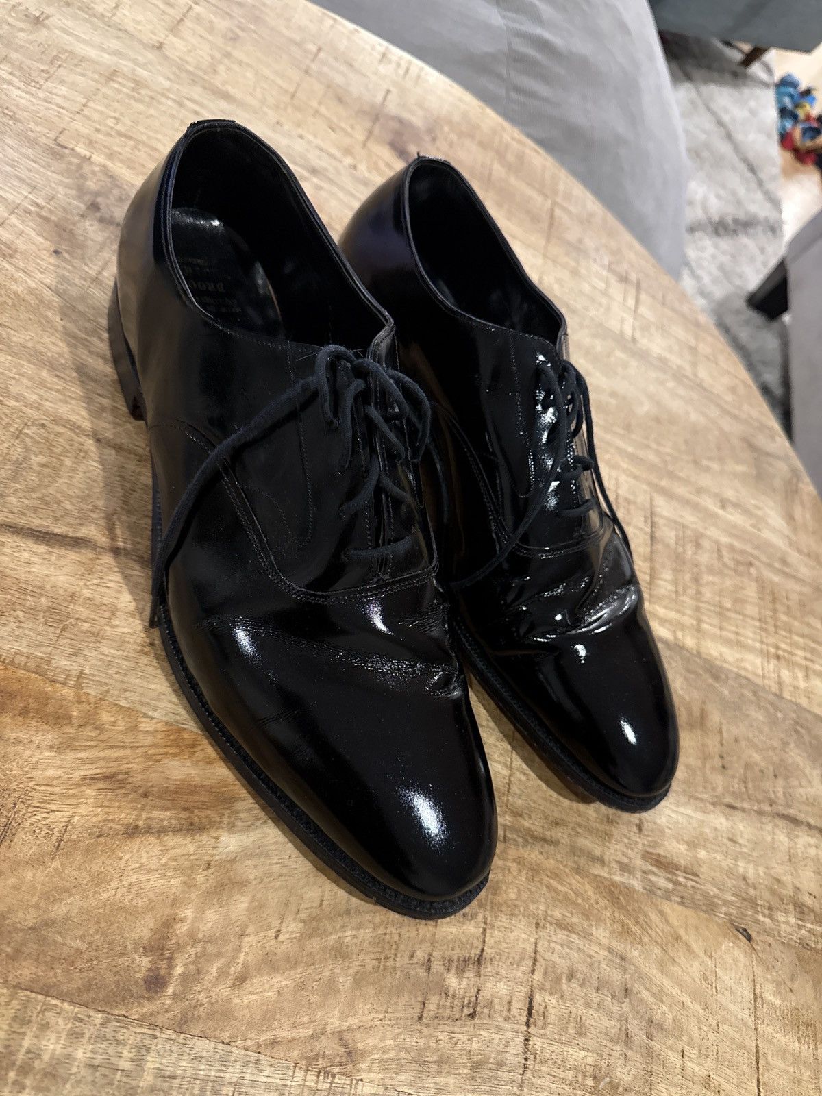 Brooks Brothers Brooks English Brothers Leather Shoe Size US 11.5 / EU 44-45 - 1 Thumbnail