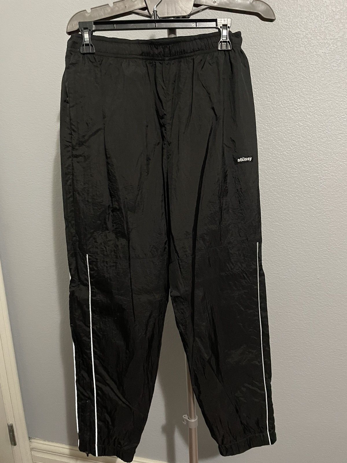 Stussy Stussy Track Pants Size 26" / US 2 / IT 38 - 1 Thumbnail