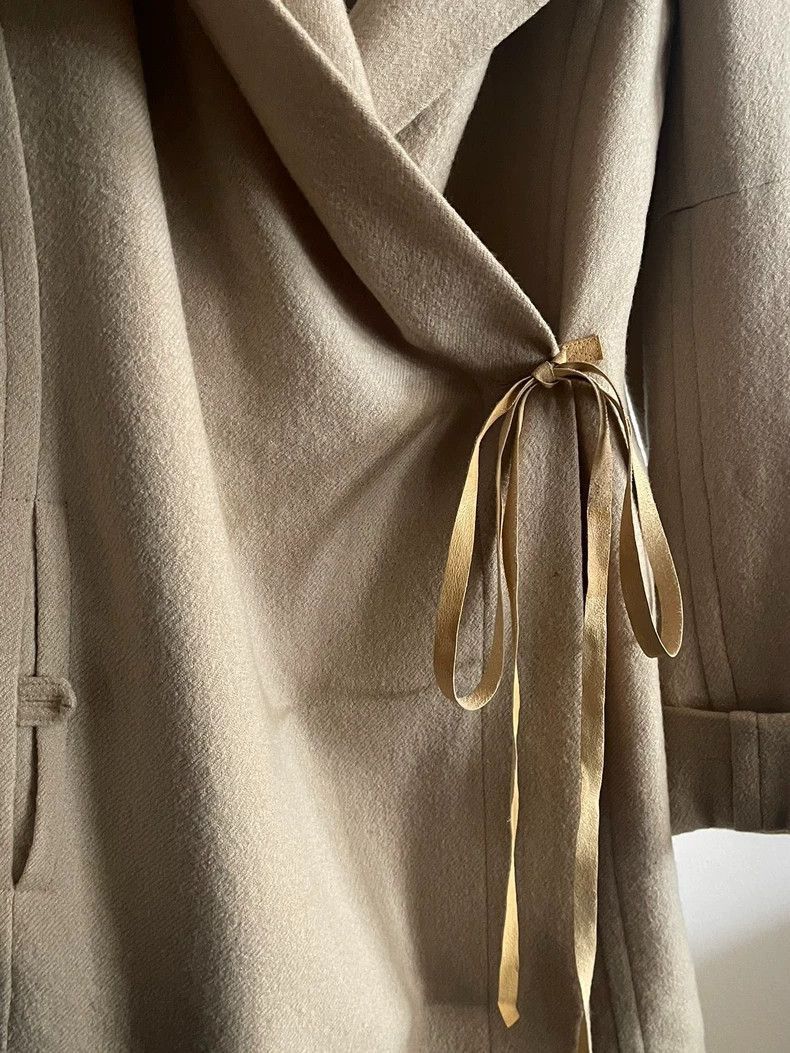 Ann Demeulemeester Ann Demeulemeester The robes of the Ancient One Size US L / EU 52-54 / 3 - 6 Thumbnail