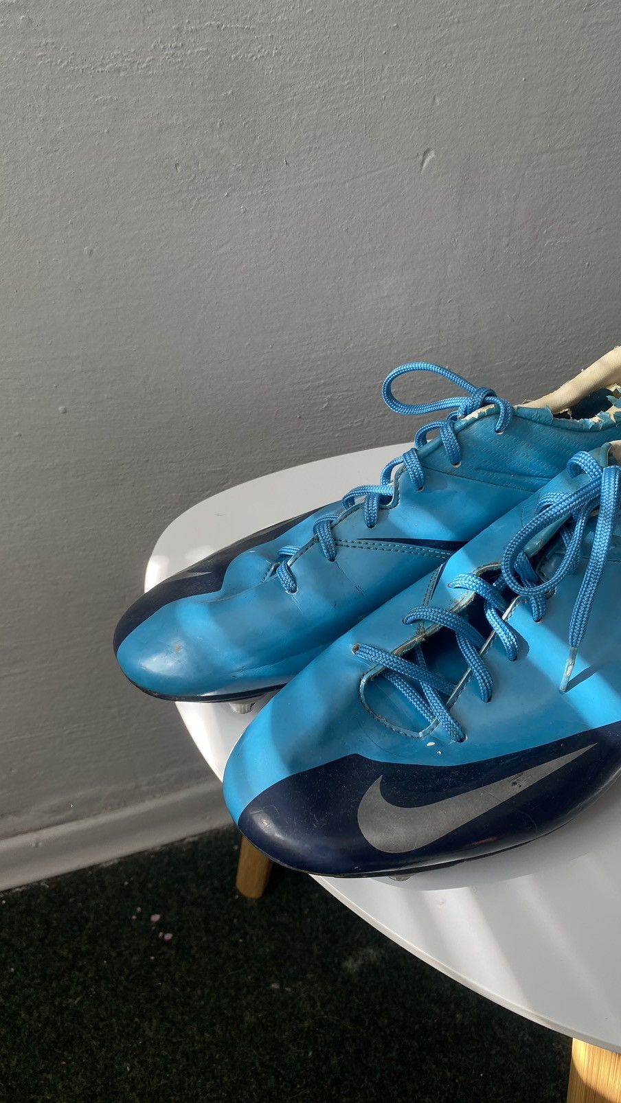 Vintage Vintage Nike mercurial soccer cleats football boost Size US 12 / EU 45 - 3 Thumbnail