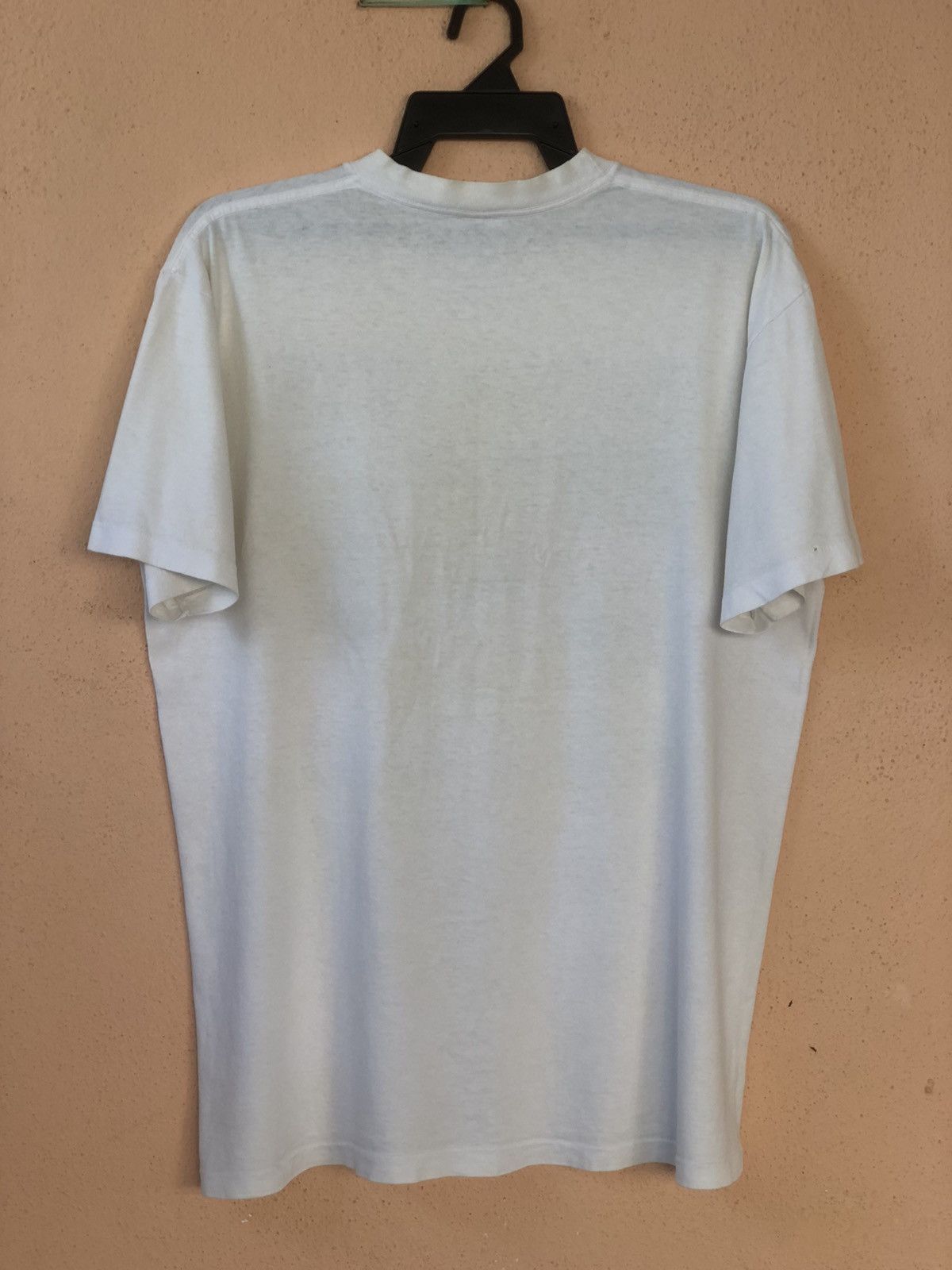 Other Vintage 90s BRASIL Route To 94 Football Tee Size US L / EU 52-54 / 3 - 13 Thumbnail