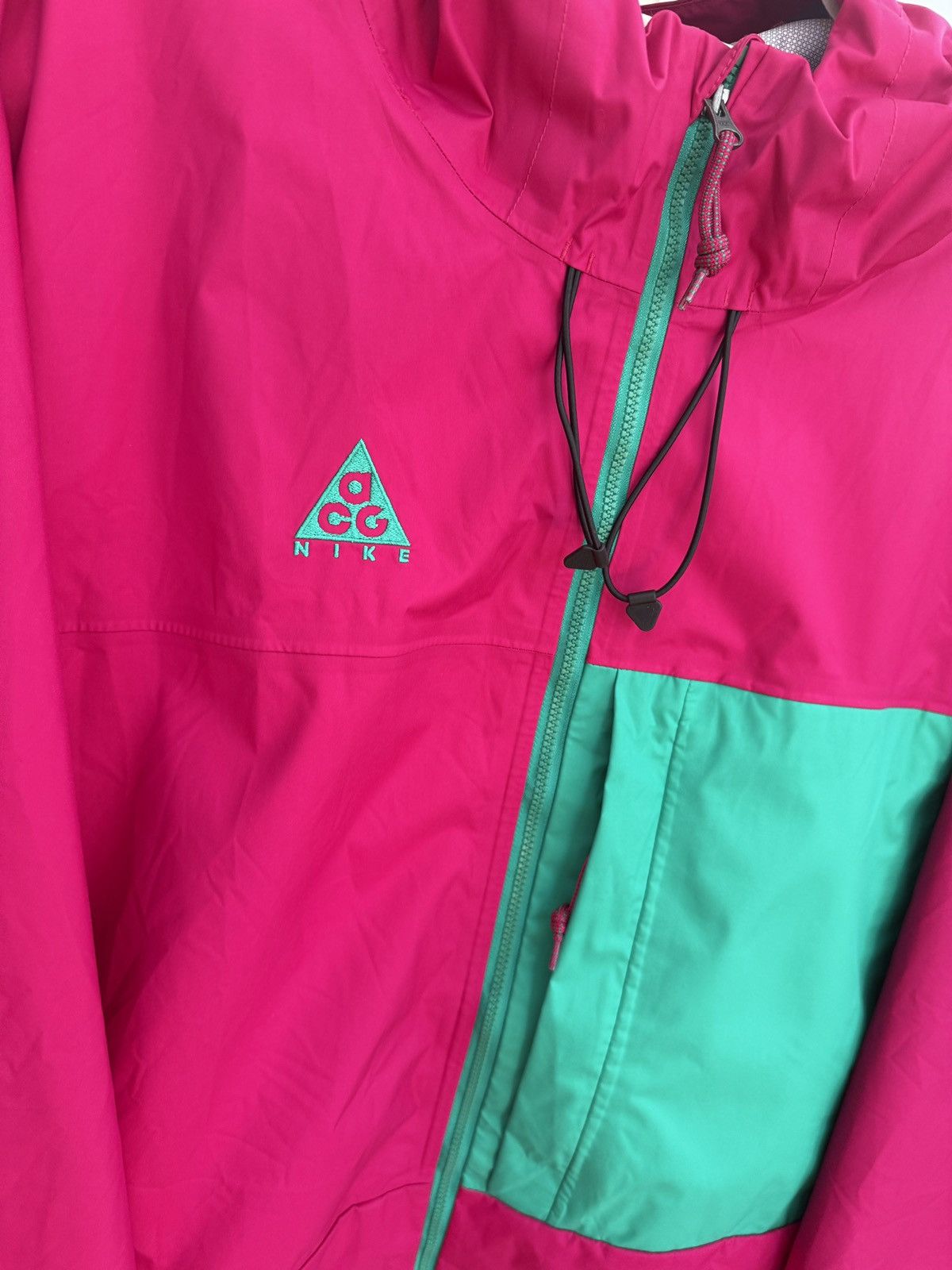 Nike × Nike ACG Nike ACG Packable Rain Jacket | Grailed